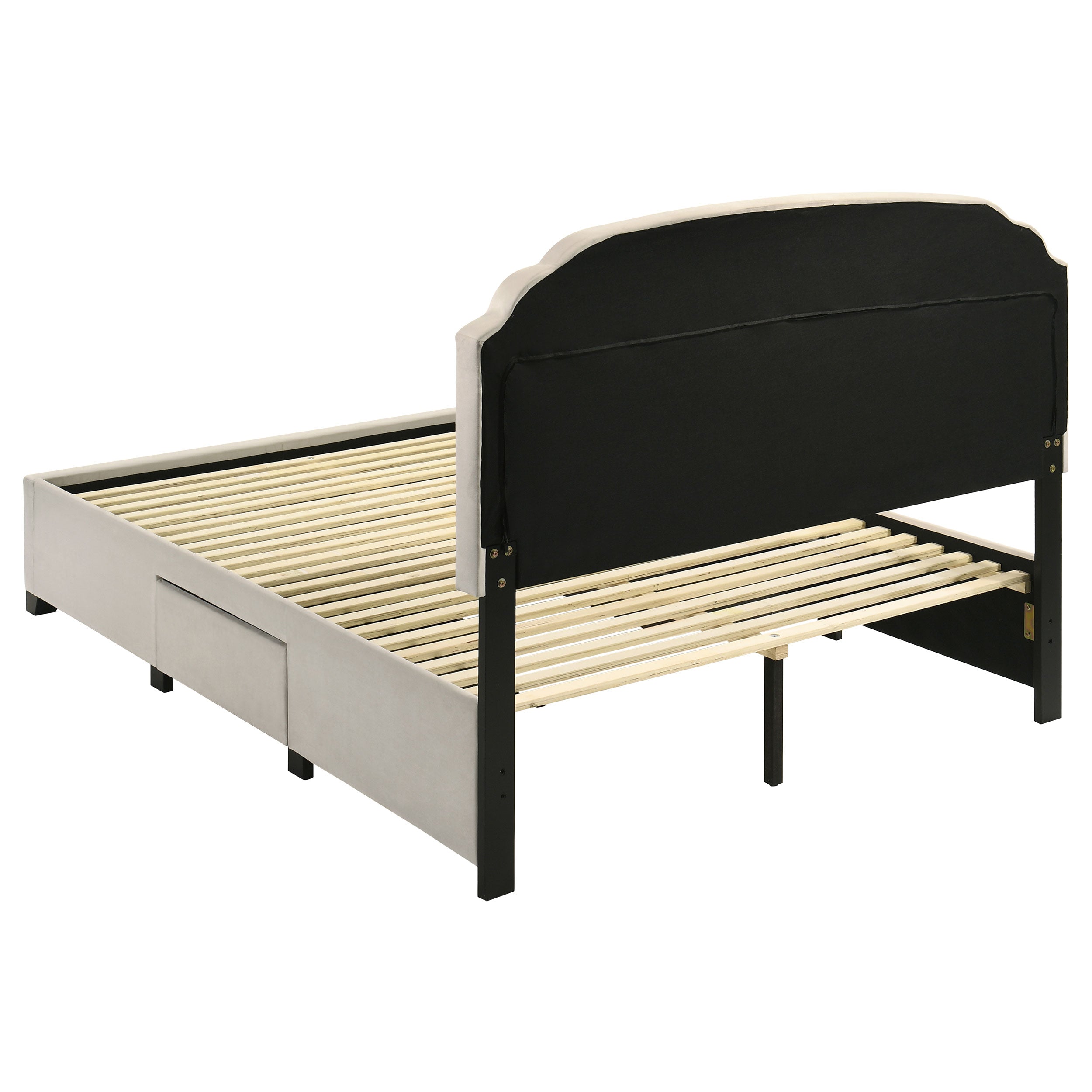 Marianna Panel Storage Bed