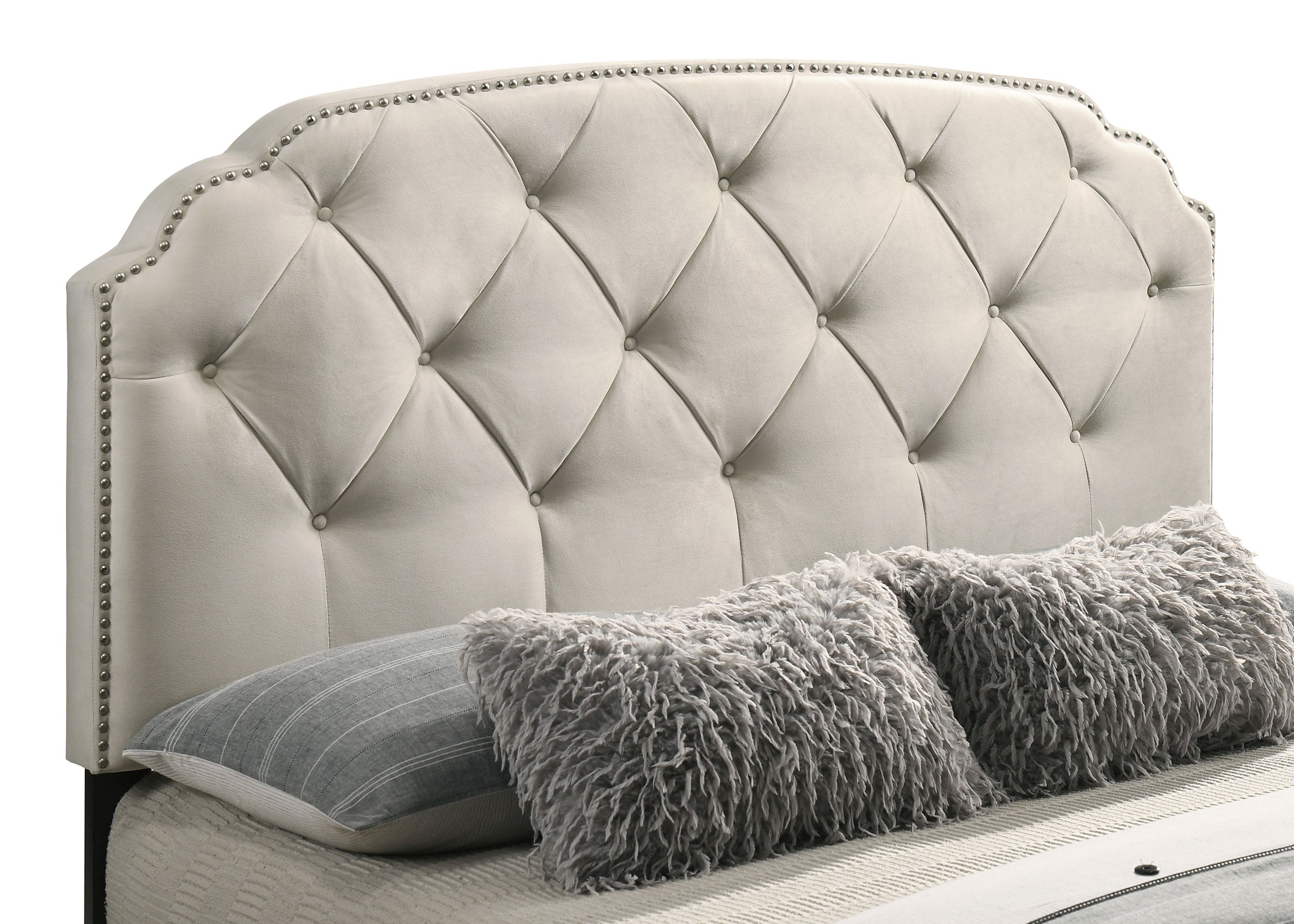 Marianna Panel Storage Bed