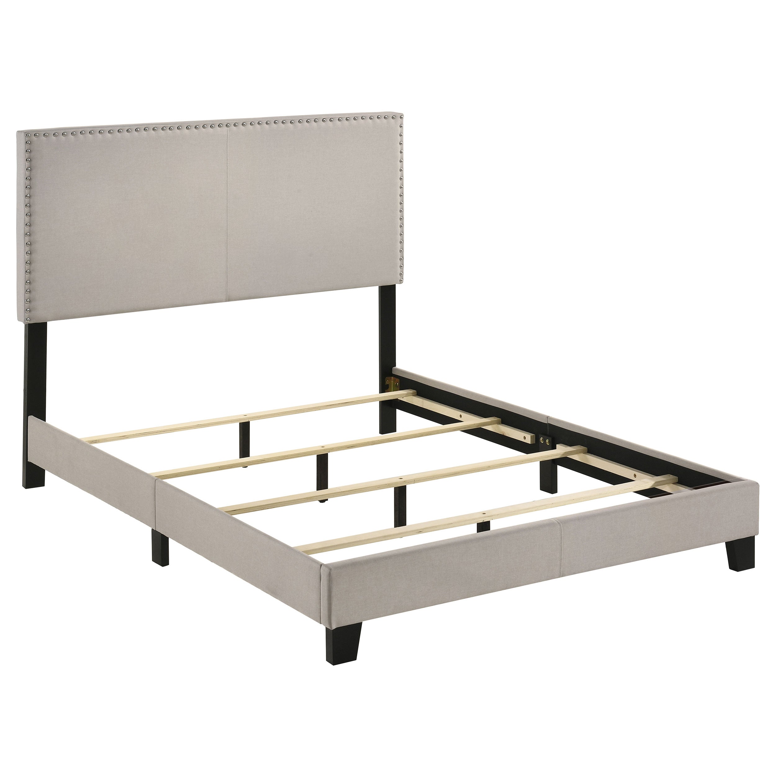 Boyd Upholstered Panel Bed