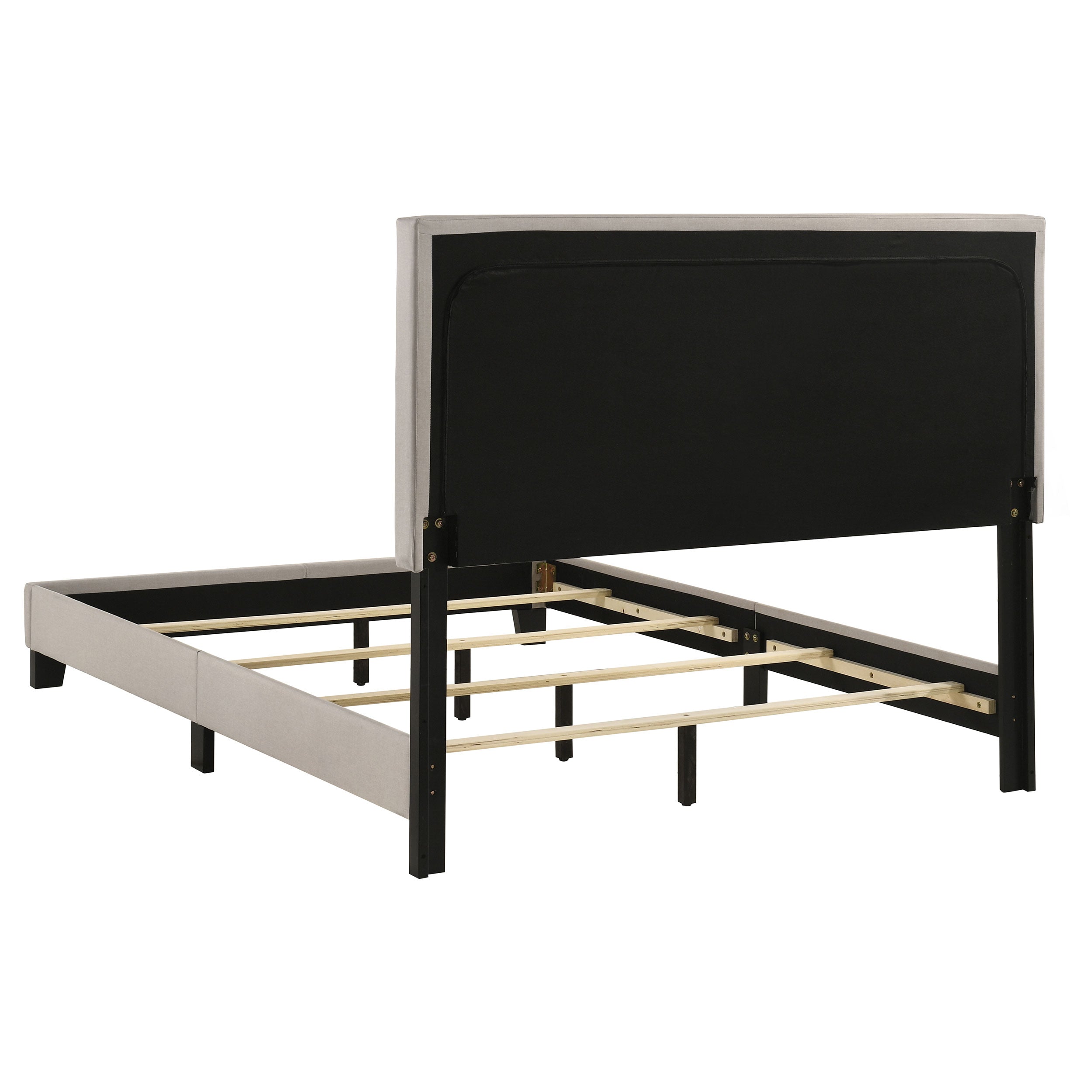 Boyd Upholstered Panel Bed