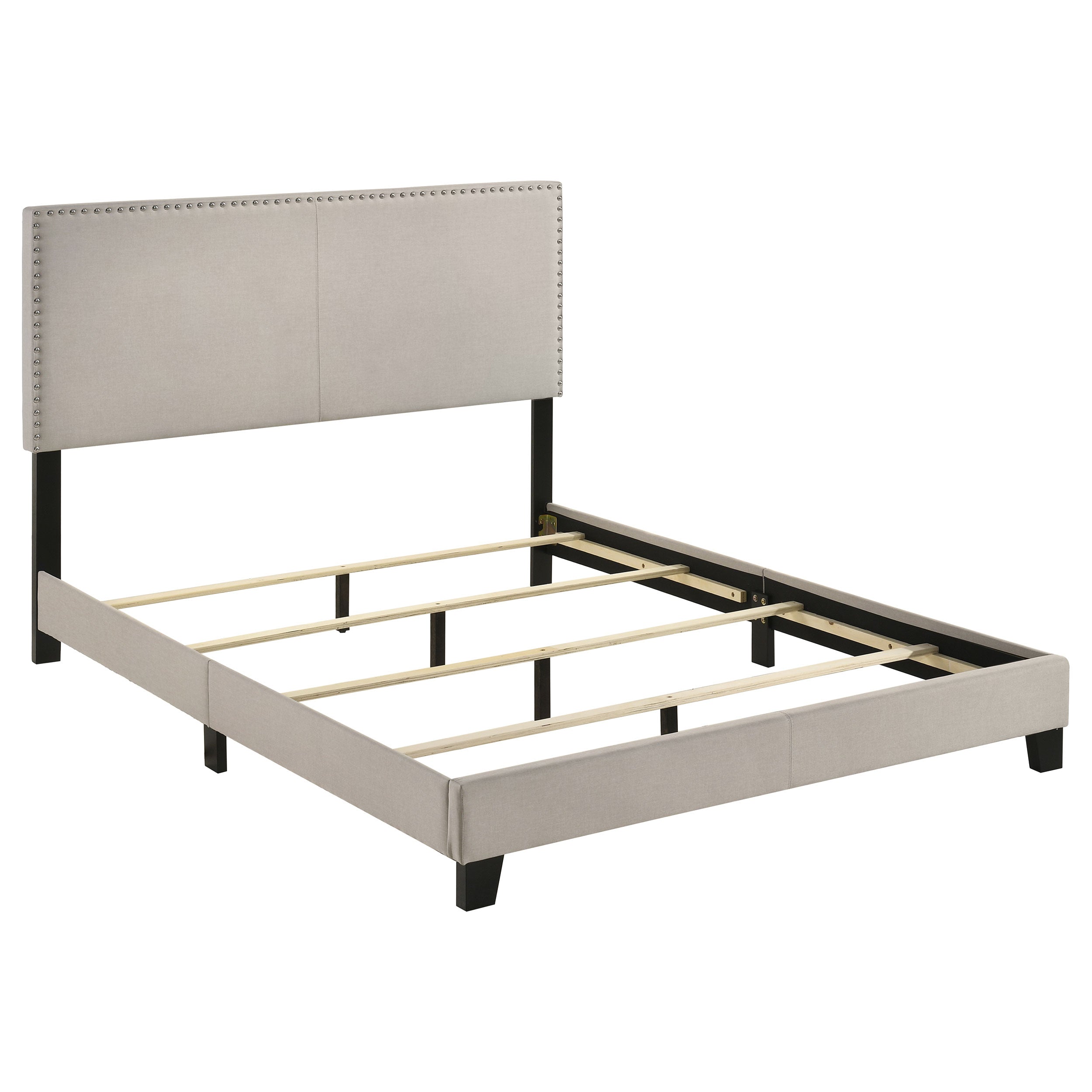 Boyd Upholstered Panel Bed