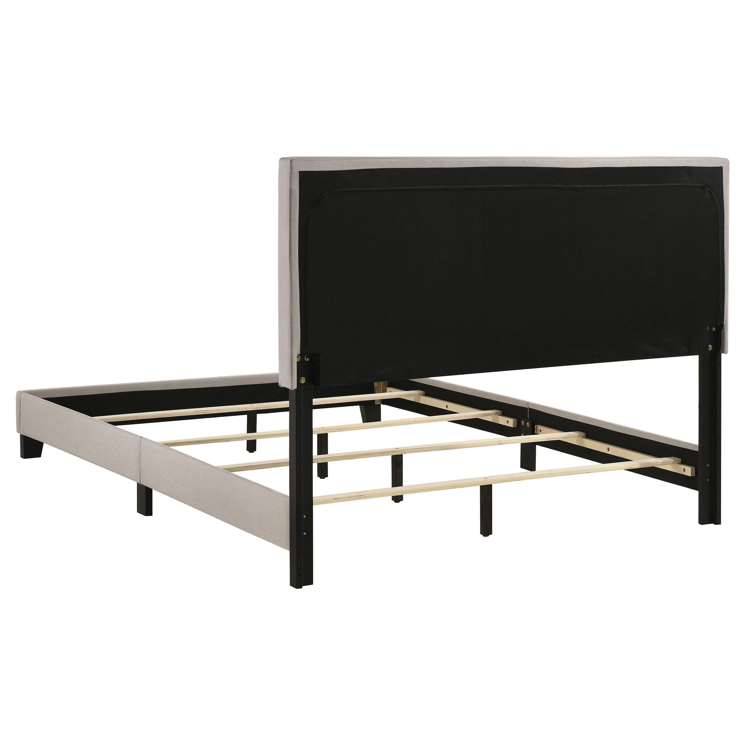 Boyd Upholstered Panel Bed