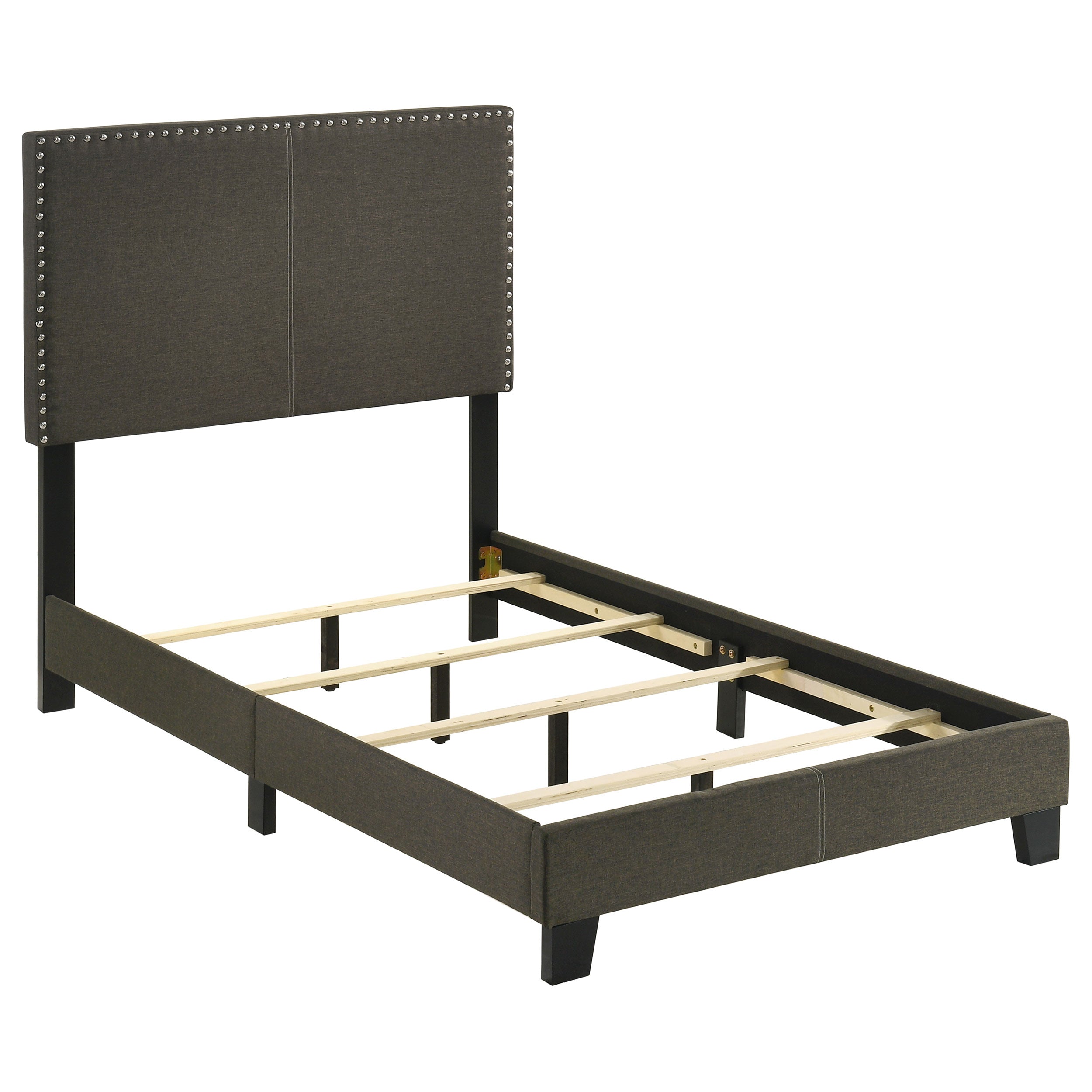 Boyd Upholstered Panel Bed