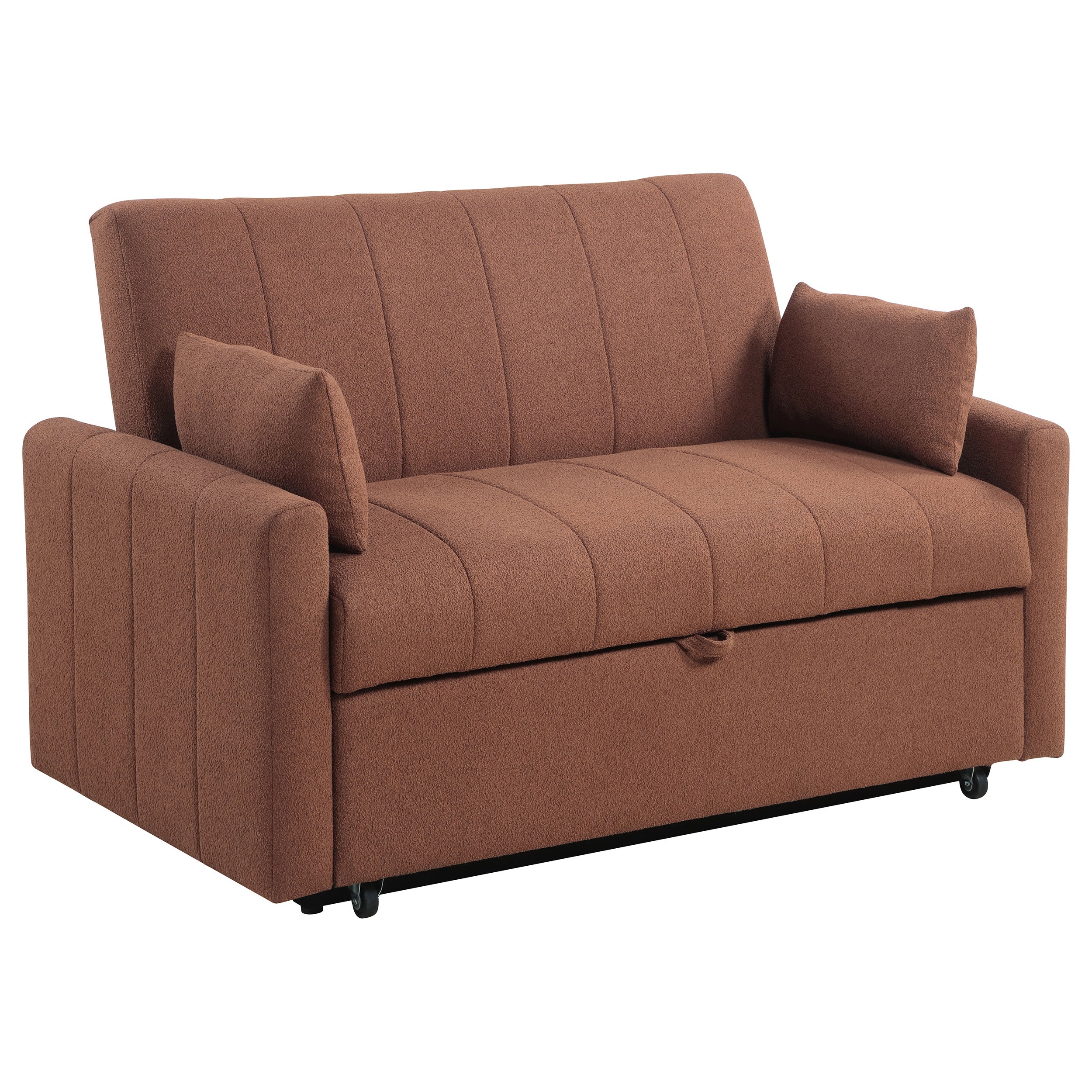 Portland Sleeper Sofa Bed - Copper
