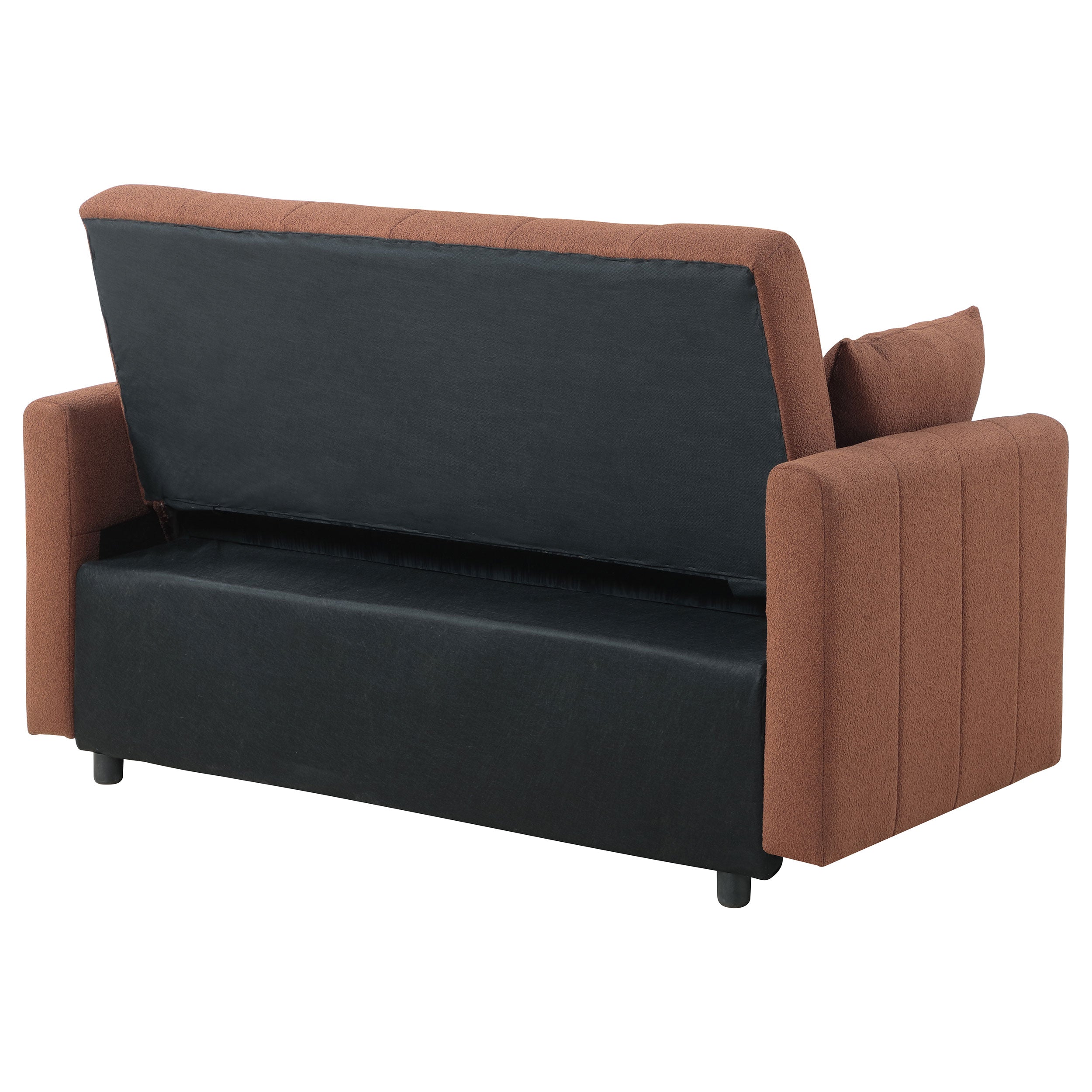 Portland Sleeper Sofa Bed - Copper