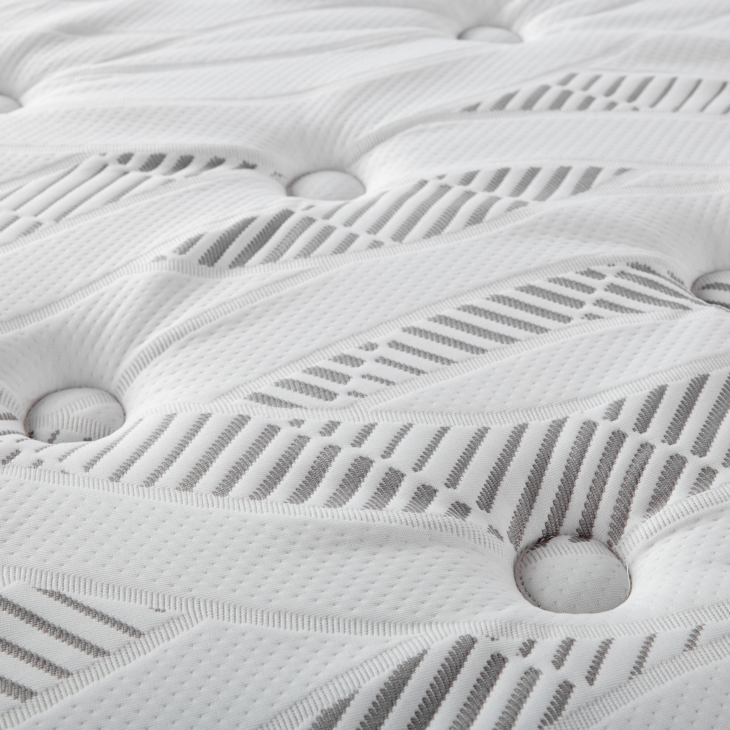 Hayes 11" Pillow Top Hybrid Mattress
