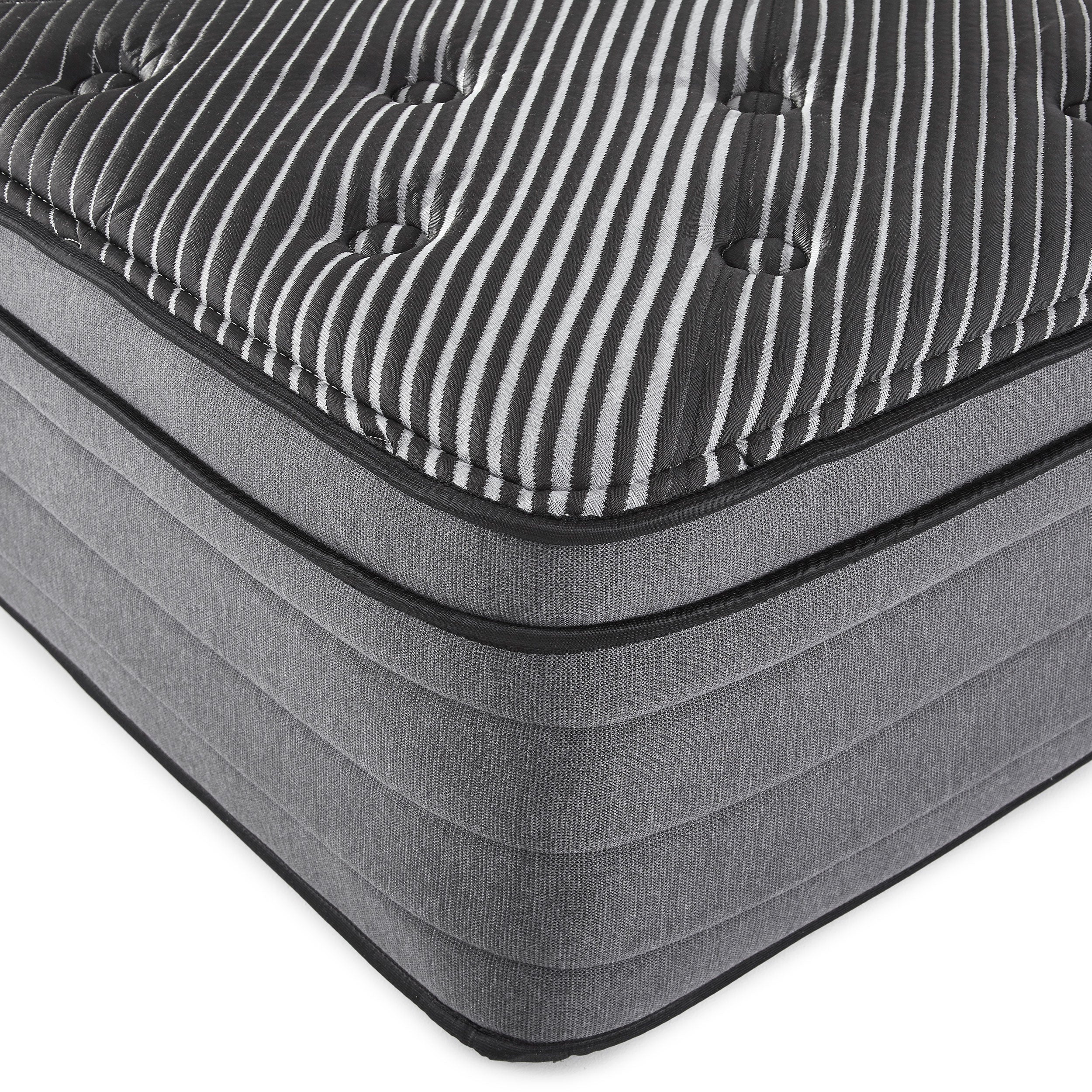 Montlake 15" Ice Euro Top Hybrid Mattress