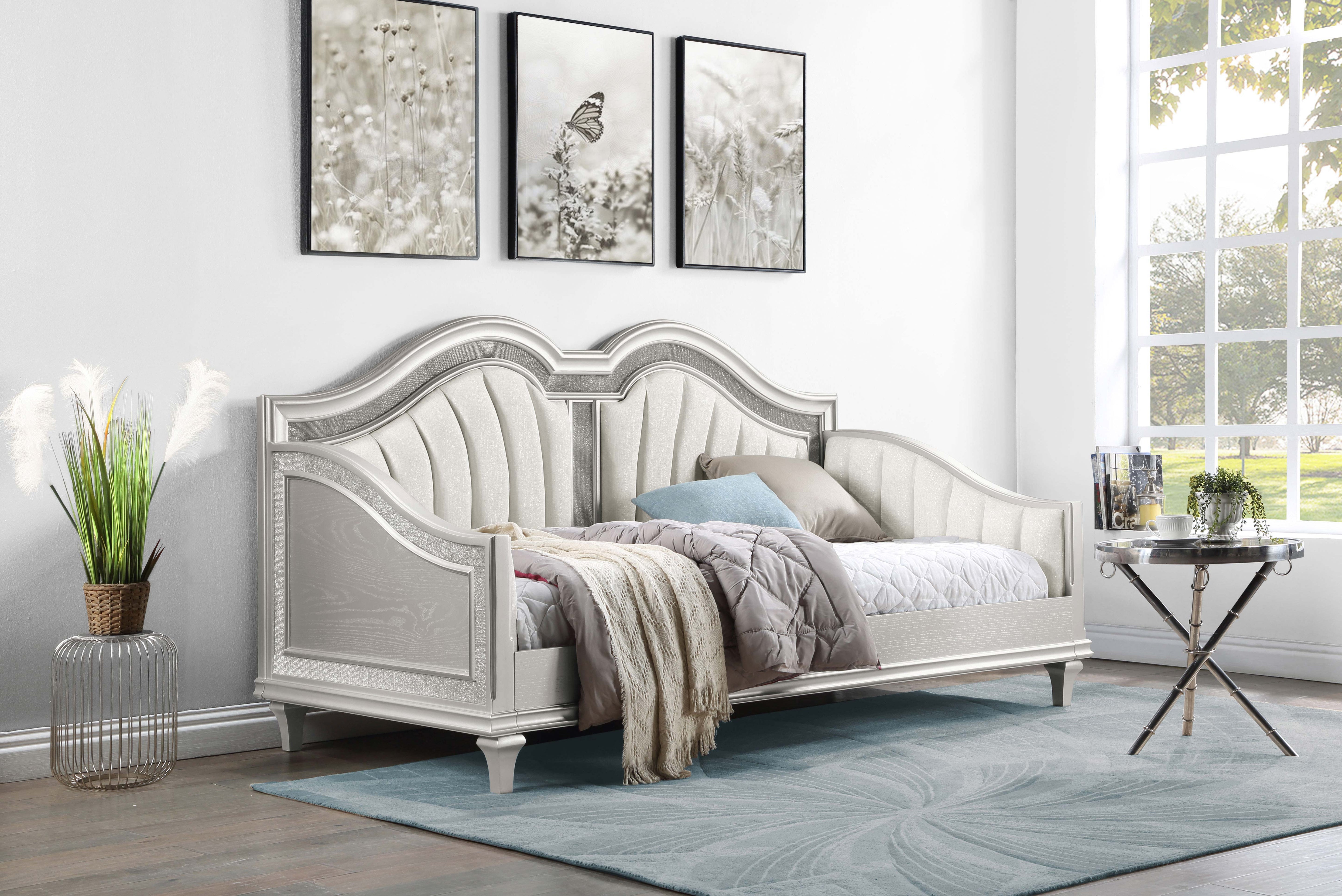 Evangeline Wood Daybed