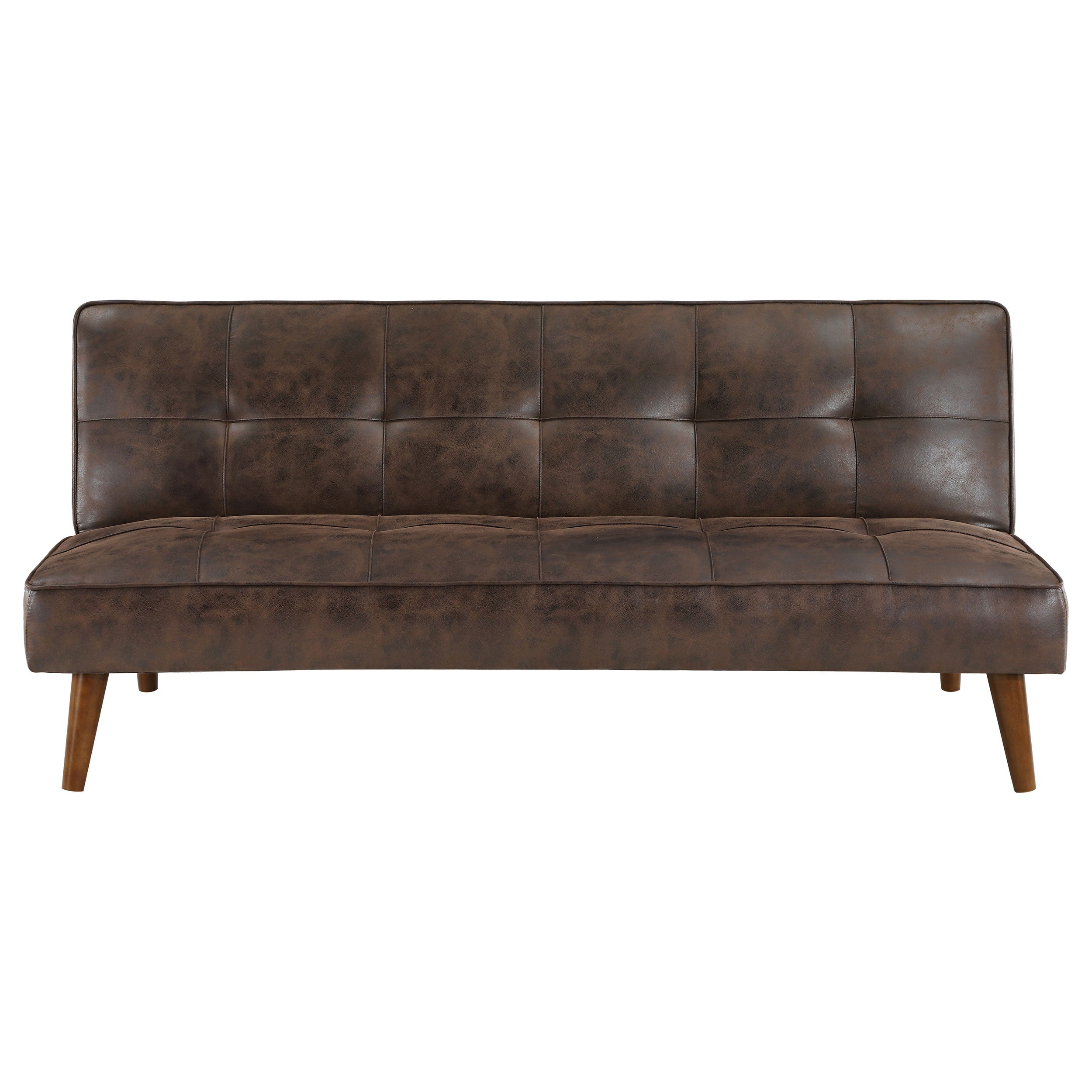 Jenson Sofa Bed - Dark Coffee