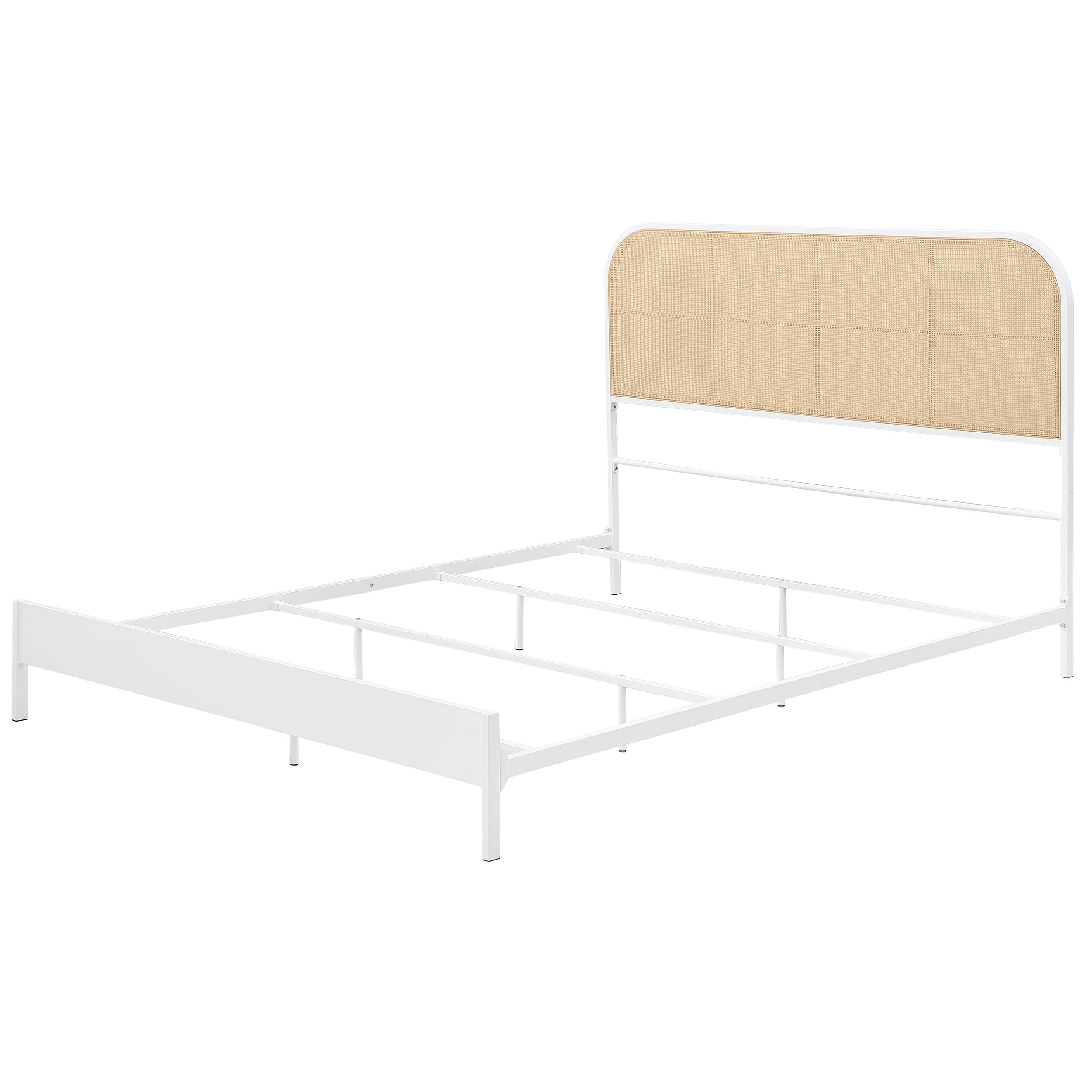 Amherst Metal Panel Bed