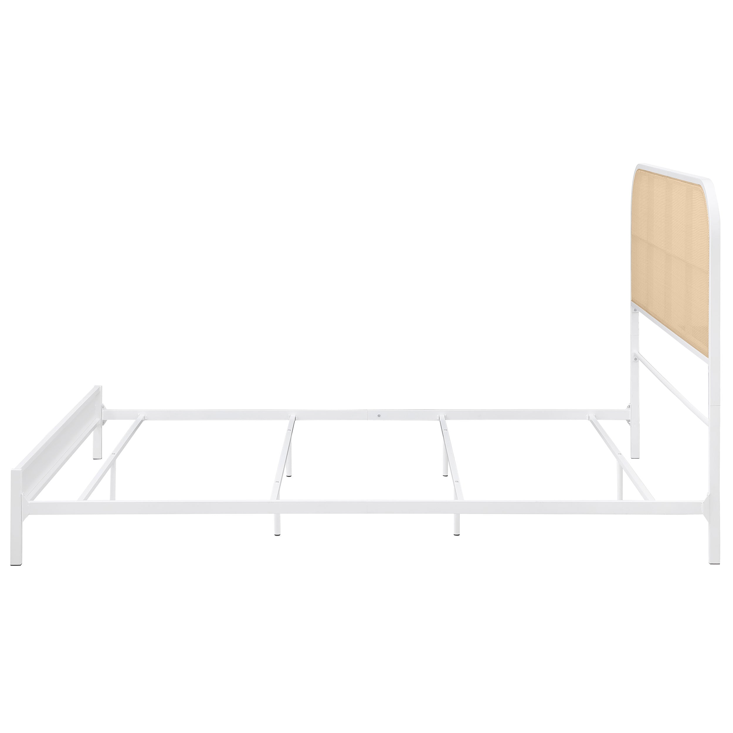 Amherst Metal Panel Bed