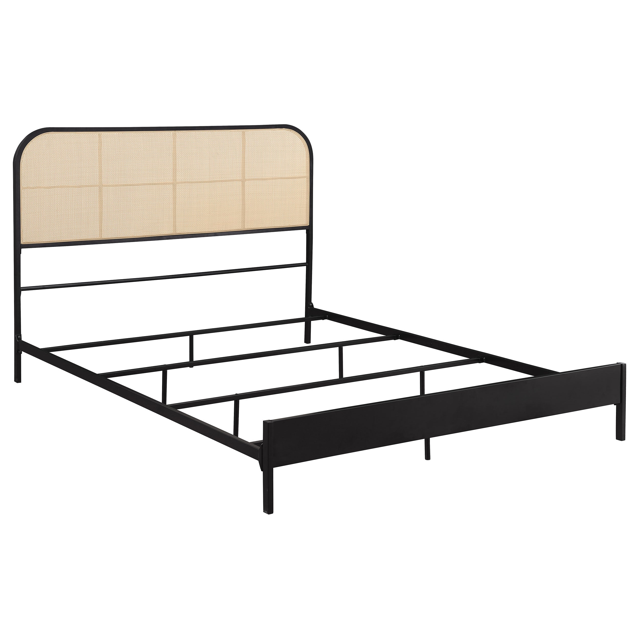 Amherst Metal Panel Bed