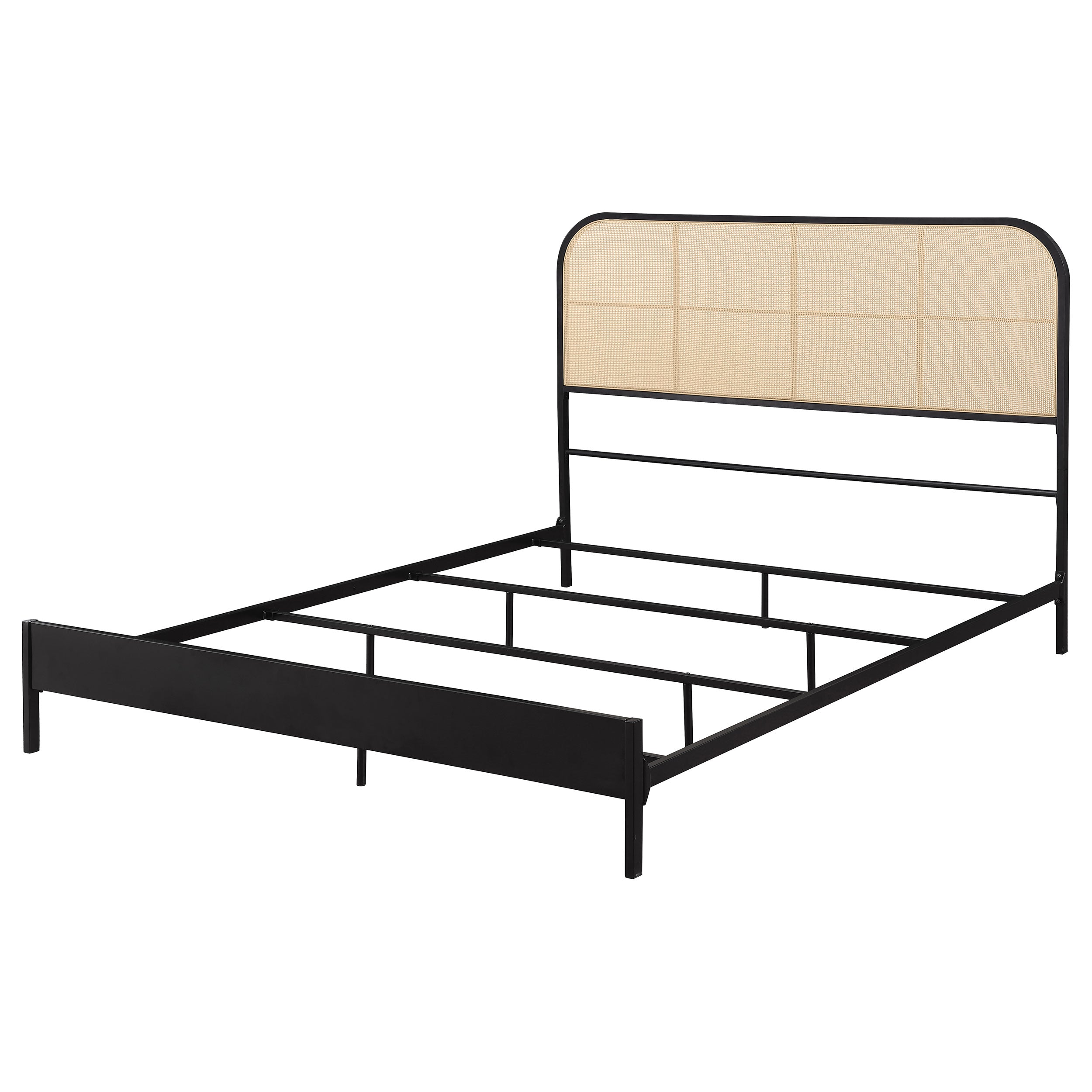 Amherst Metal Panel Bed