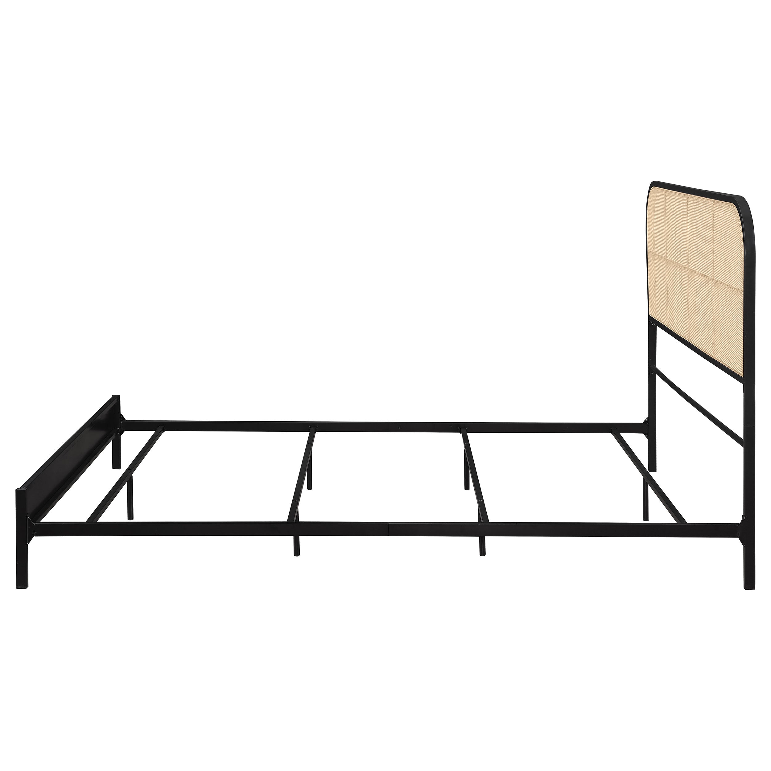 Amherst Metal Panel Bed