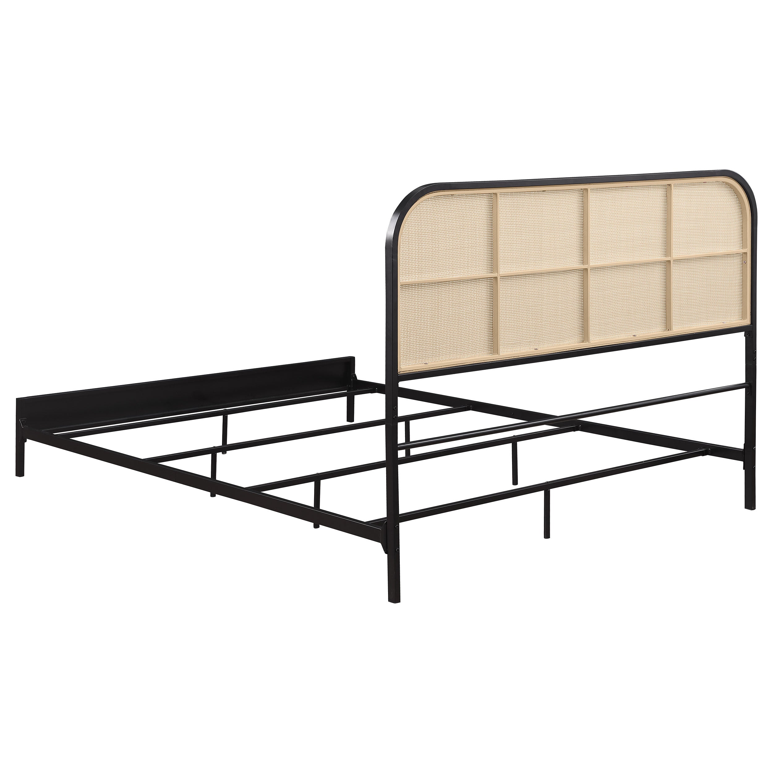 Amherst Metal Panel Bed