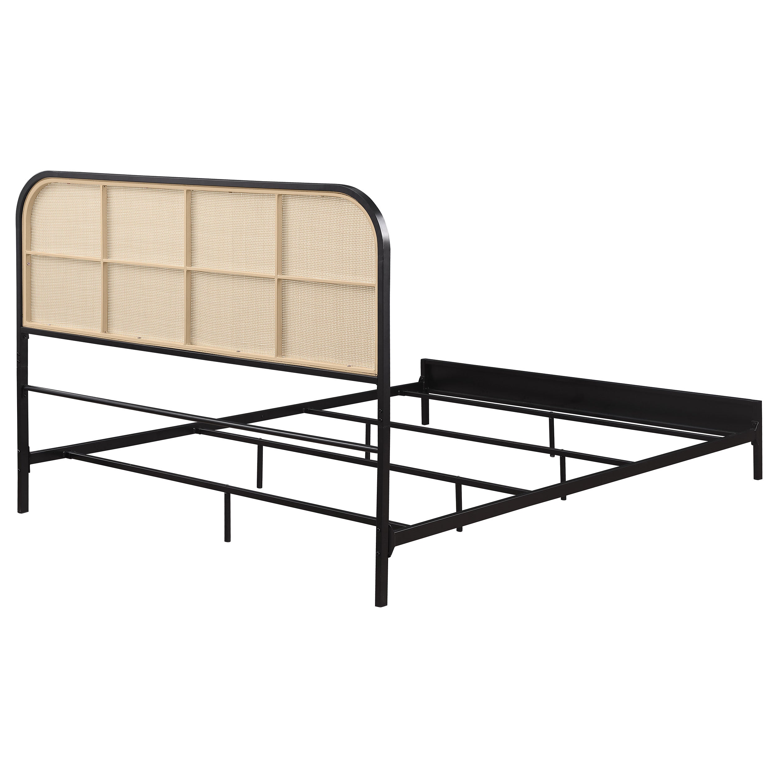 Amherst Metal Panel Bed