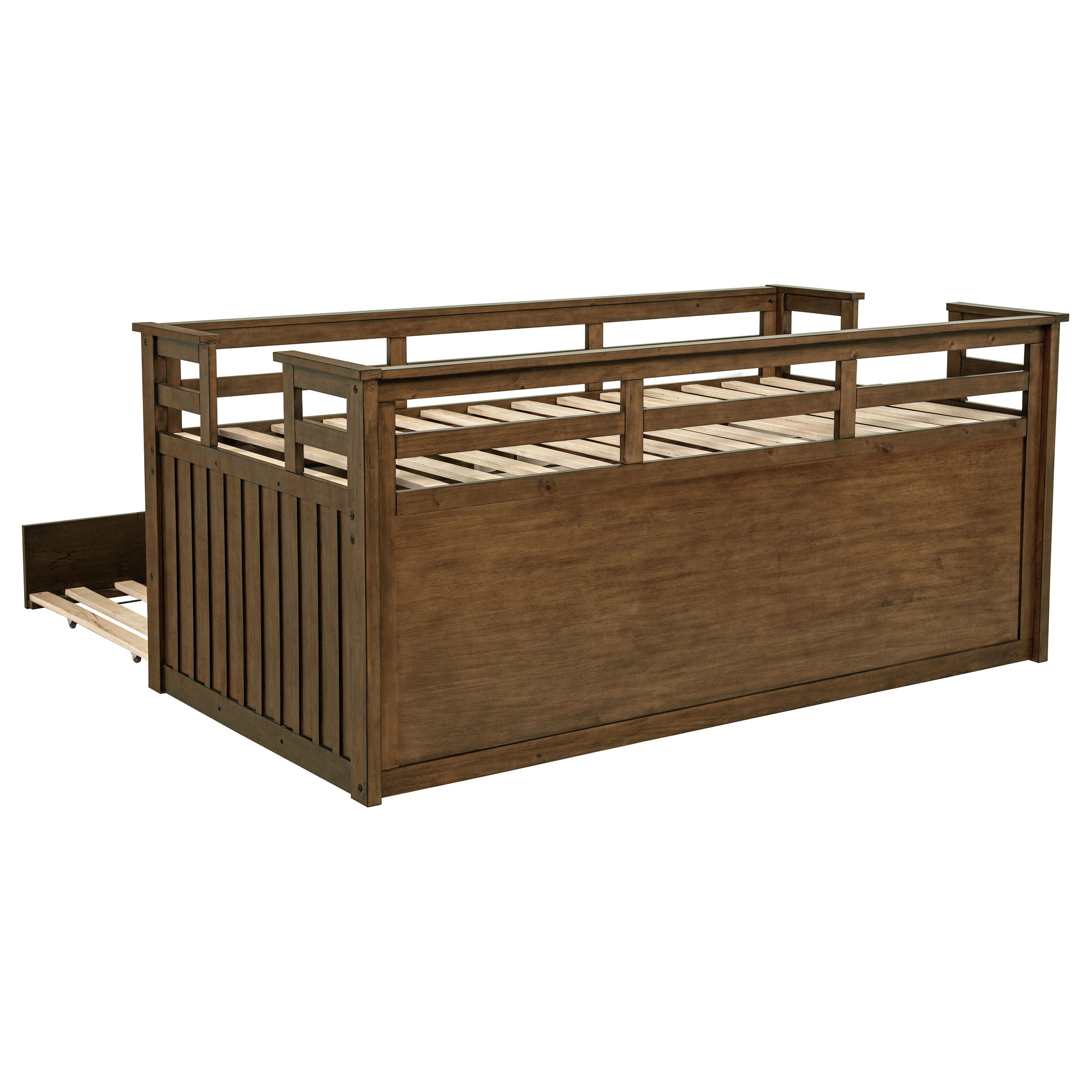 Carlsbad Wood Captains Bed