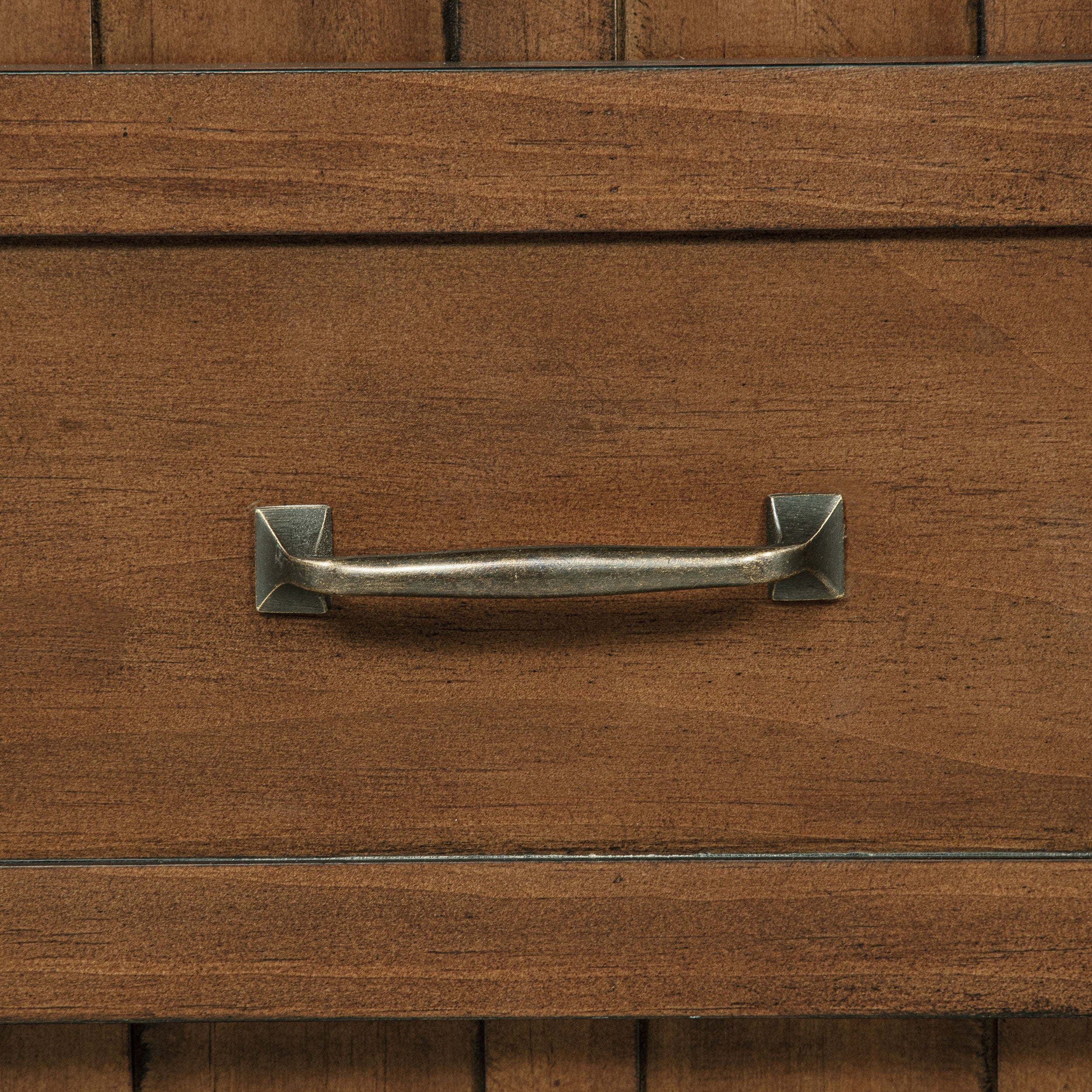 Carlsbad Wood Captains Bed