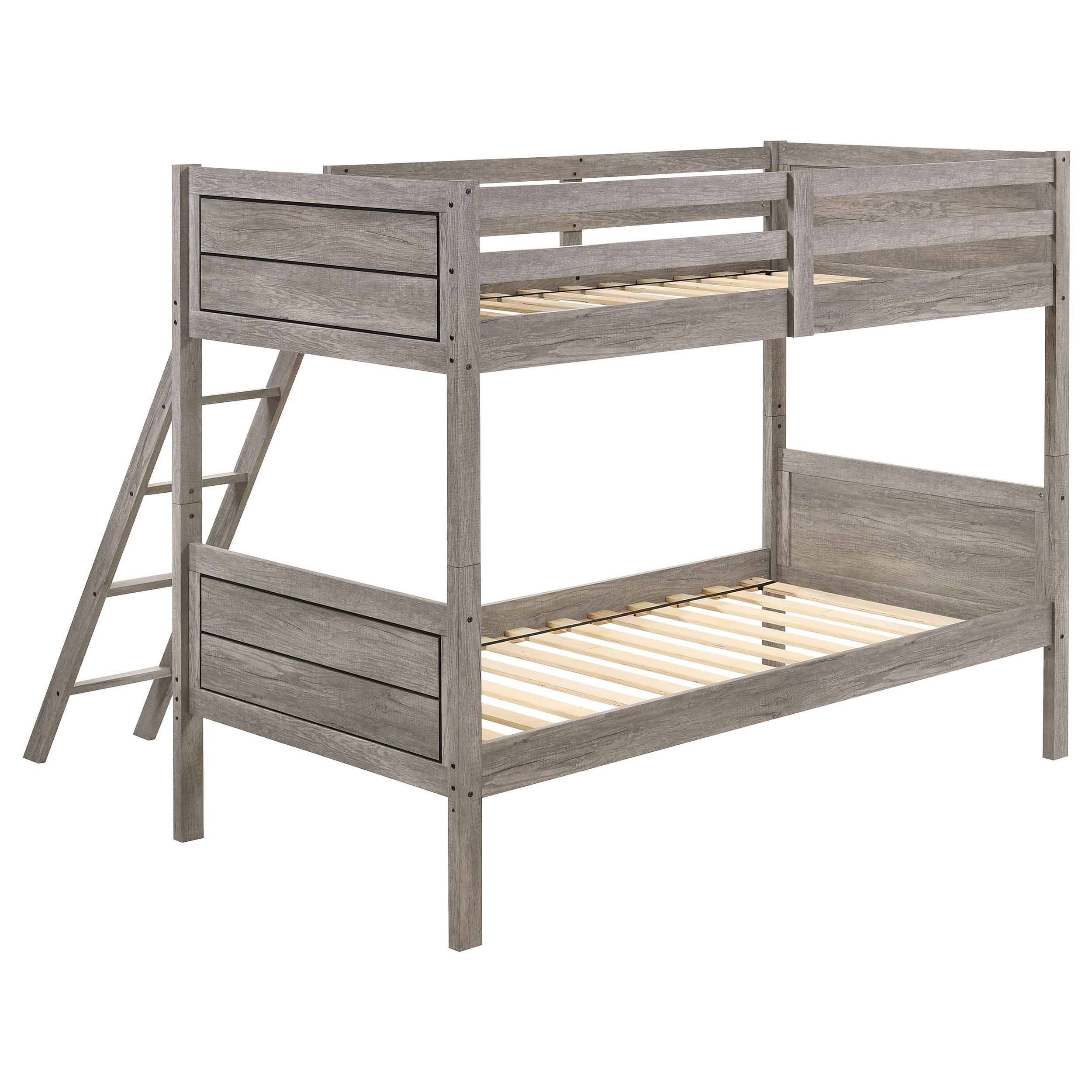 Ryder Wood Bunk Bed