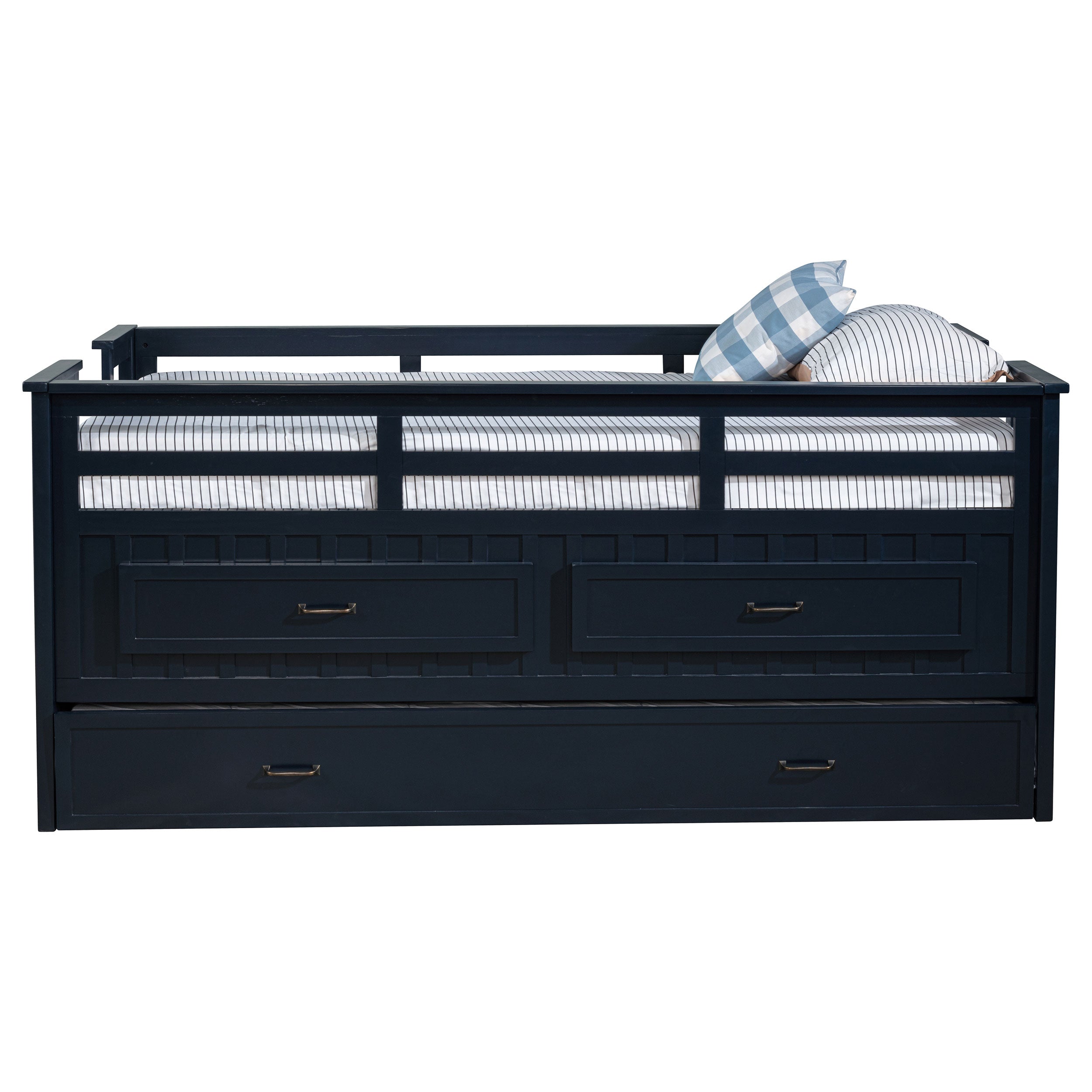 Carlsbad Wood Captains Bed