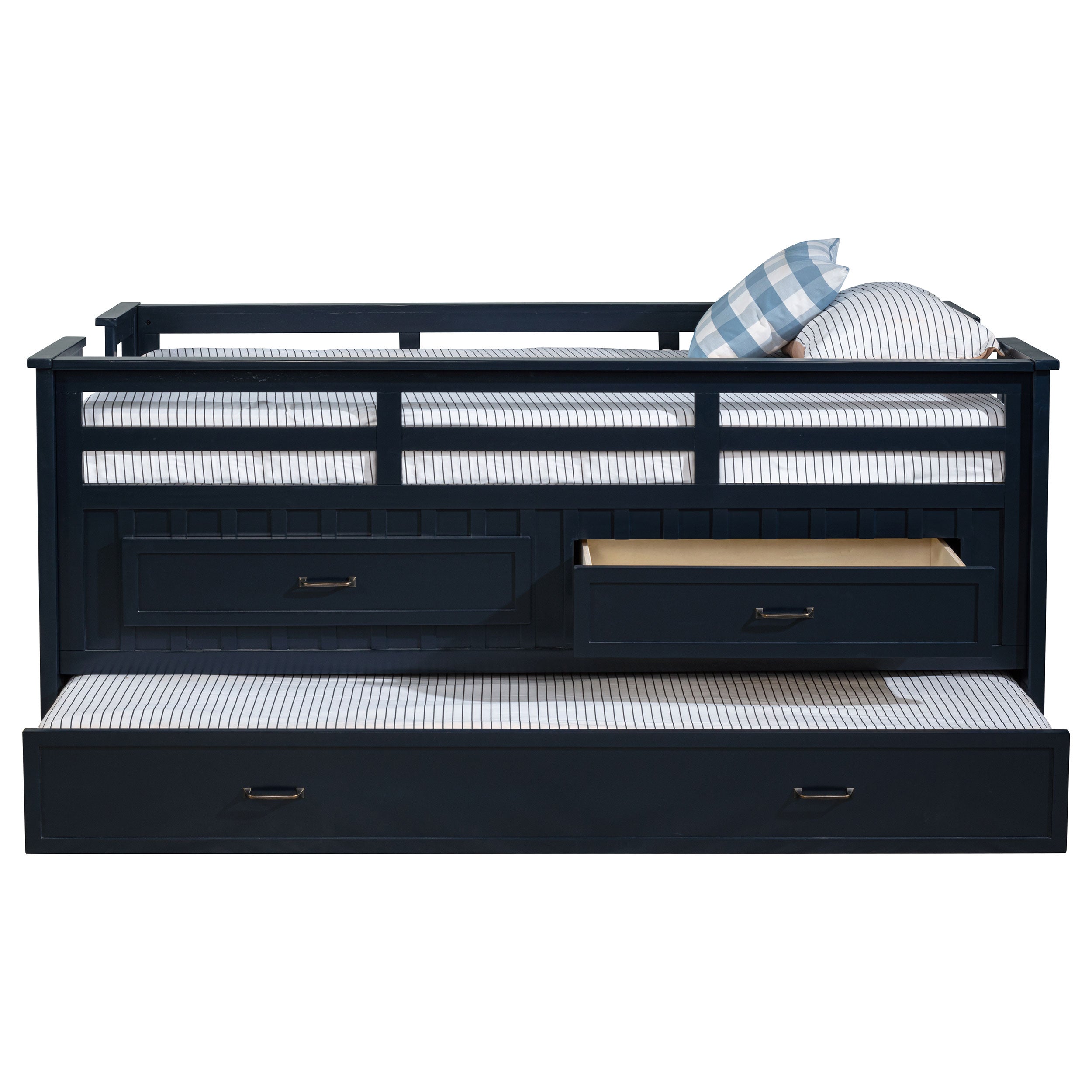 Carlsbad Wood Captains Bed