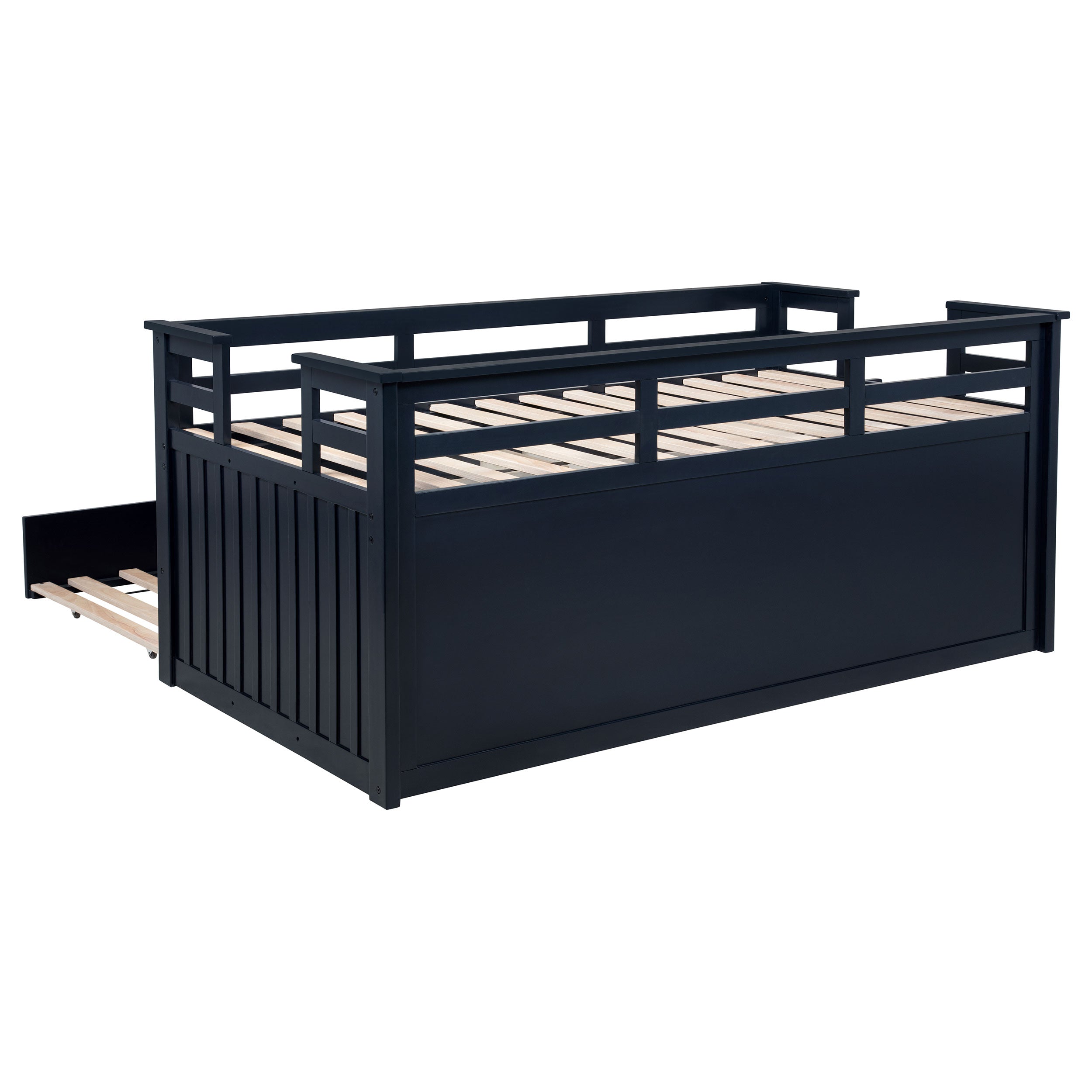 Carlsbad Wood Captains Bed