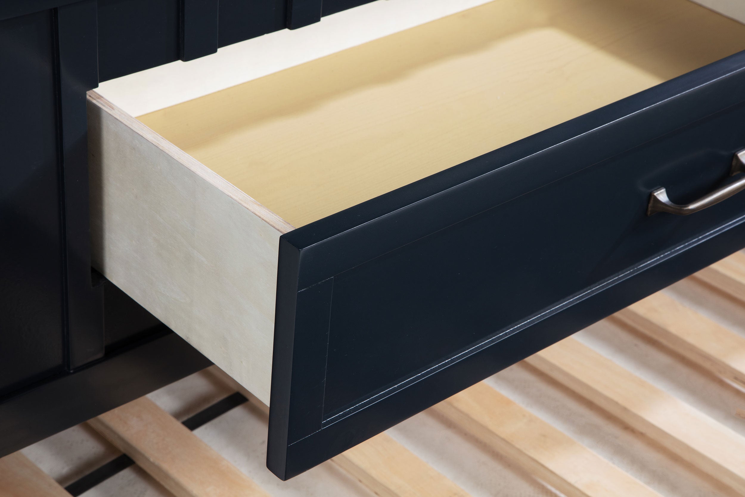 Carlsbad Wood Captains Bed