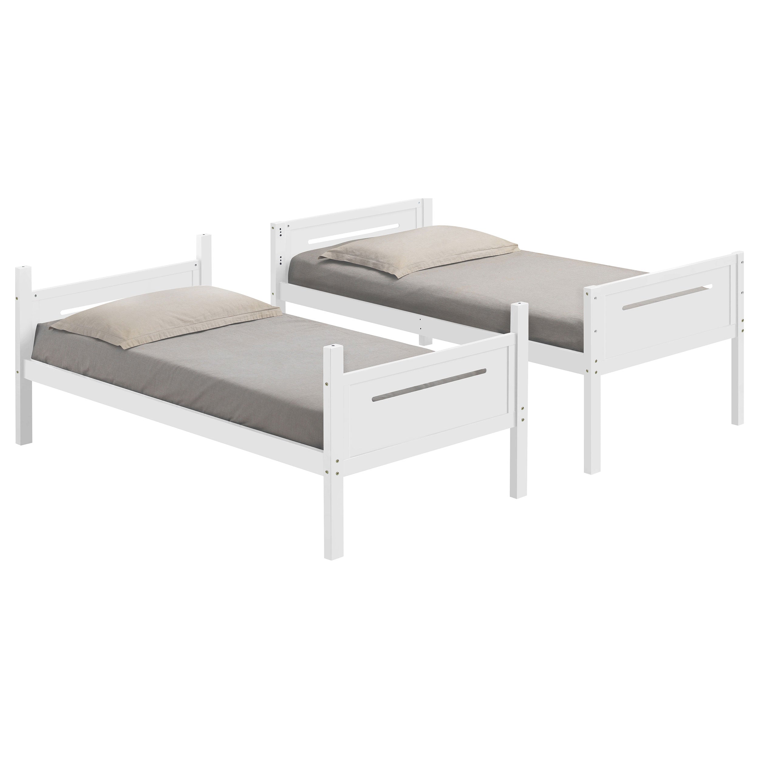 Littleton Wood Bunk Bed