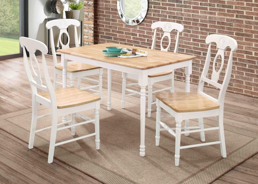 Damen Country Rectangular Dining Table