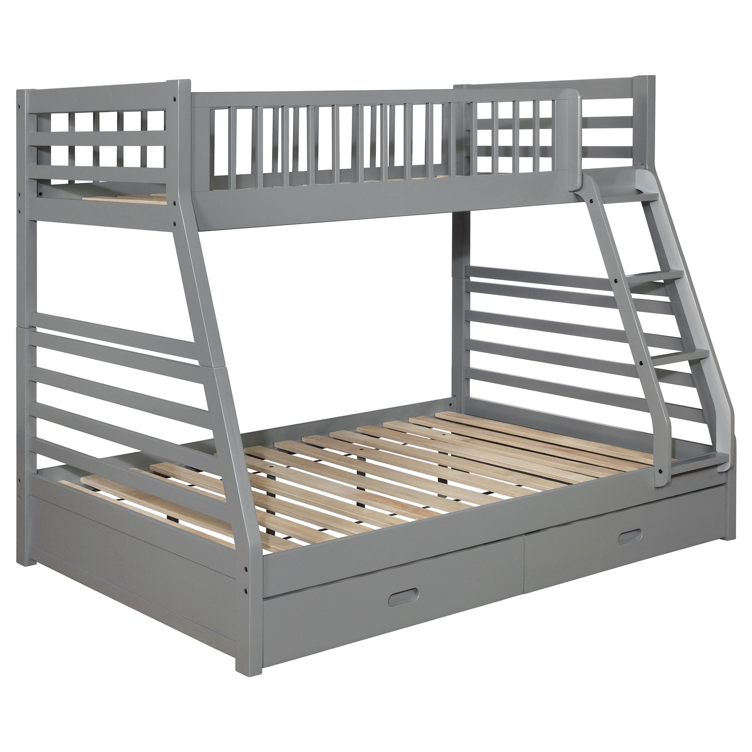 Ashton Wood Bunk Bed