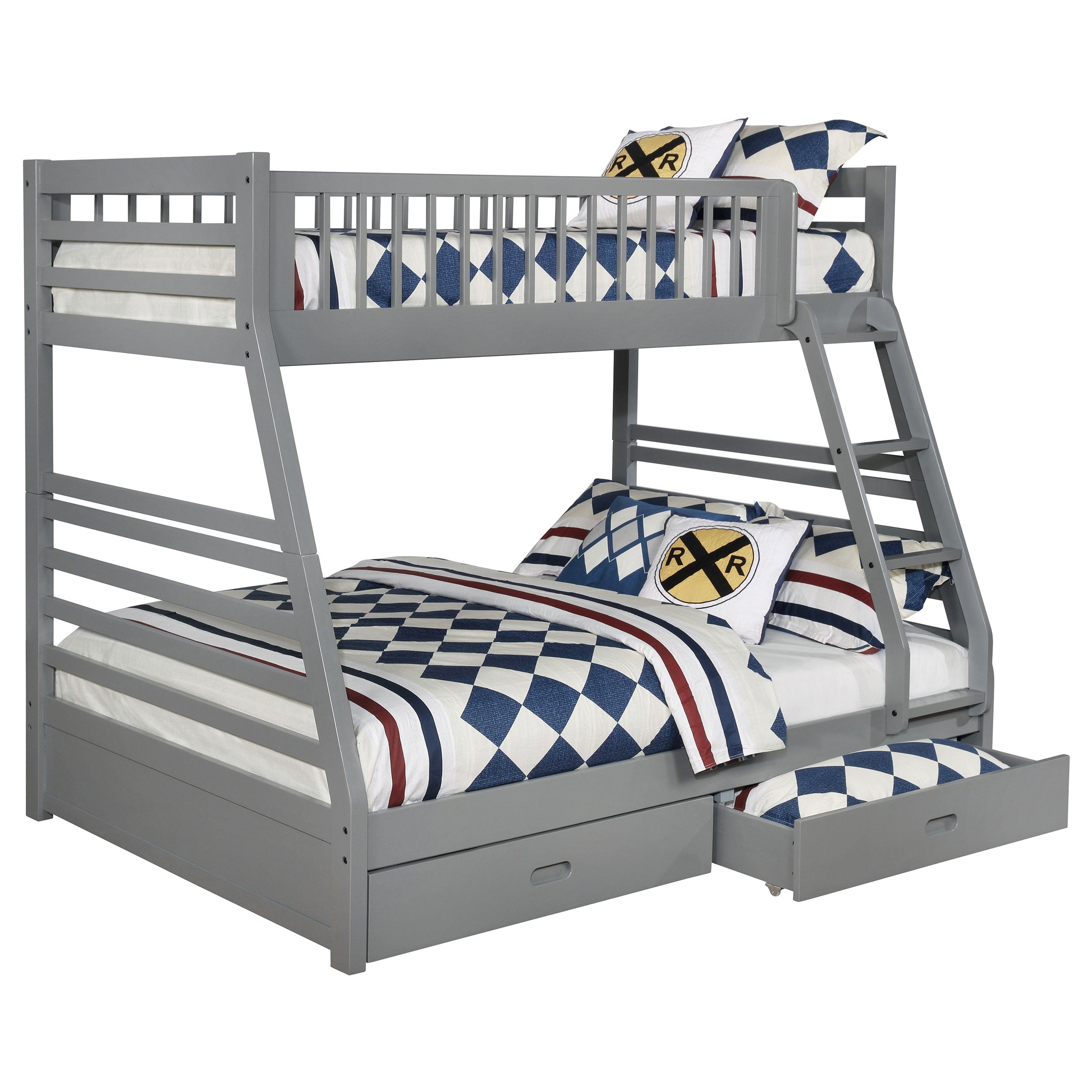 Ashton Wood Bunk Bed