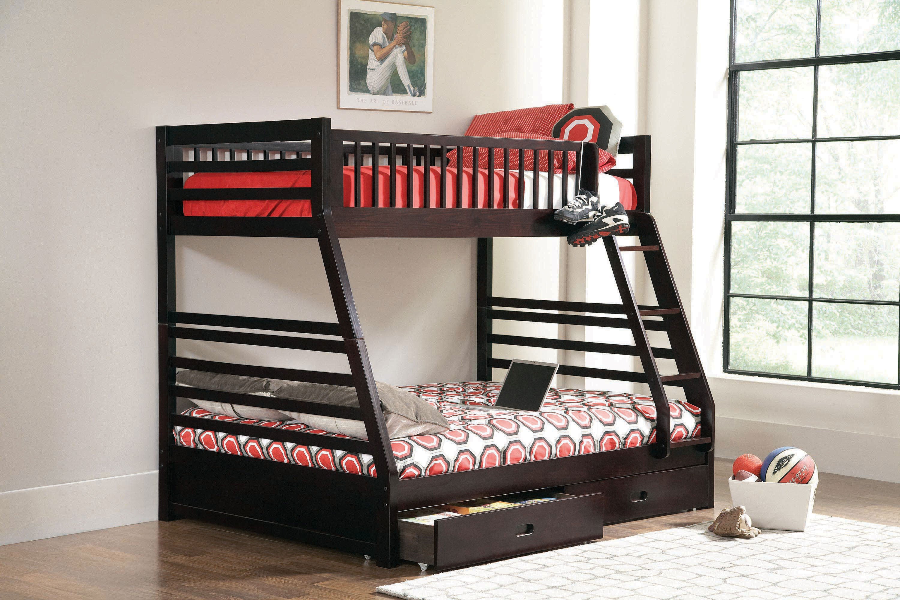 Ashton Wood Bunk Bed