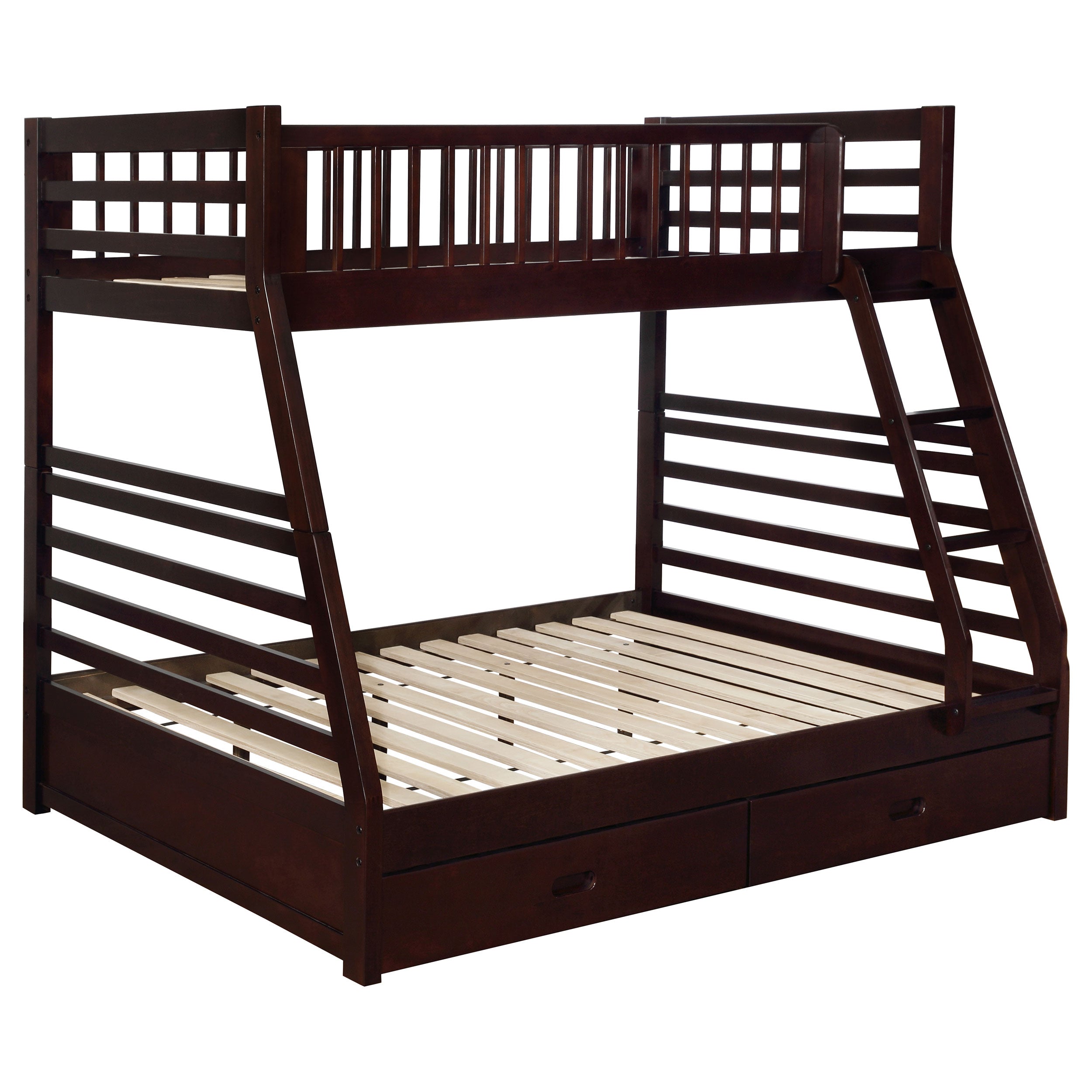 Ashton Wood Bunk Bed