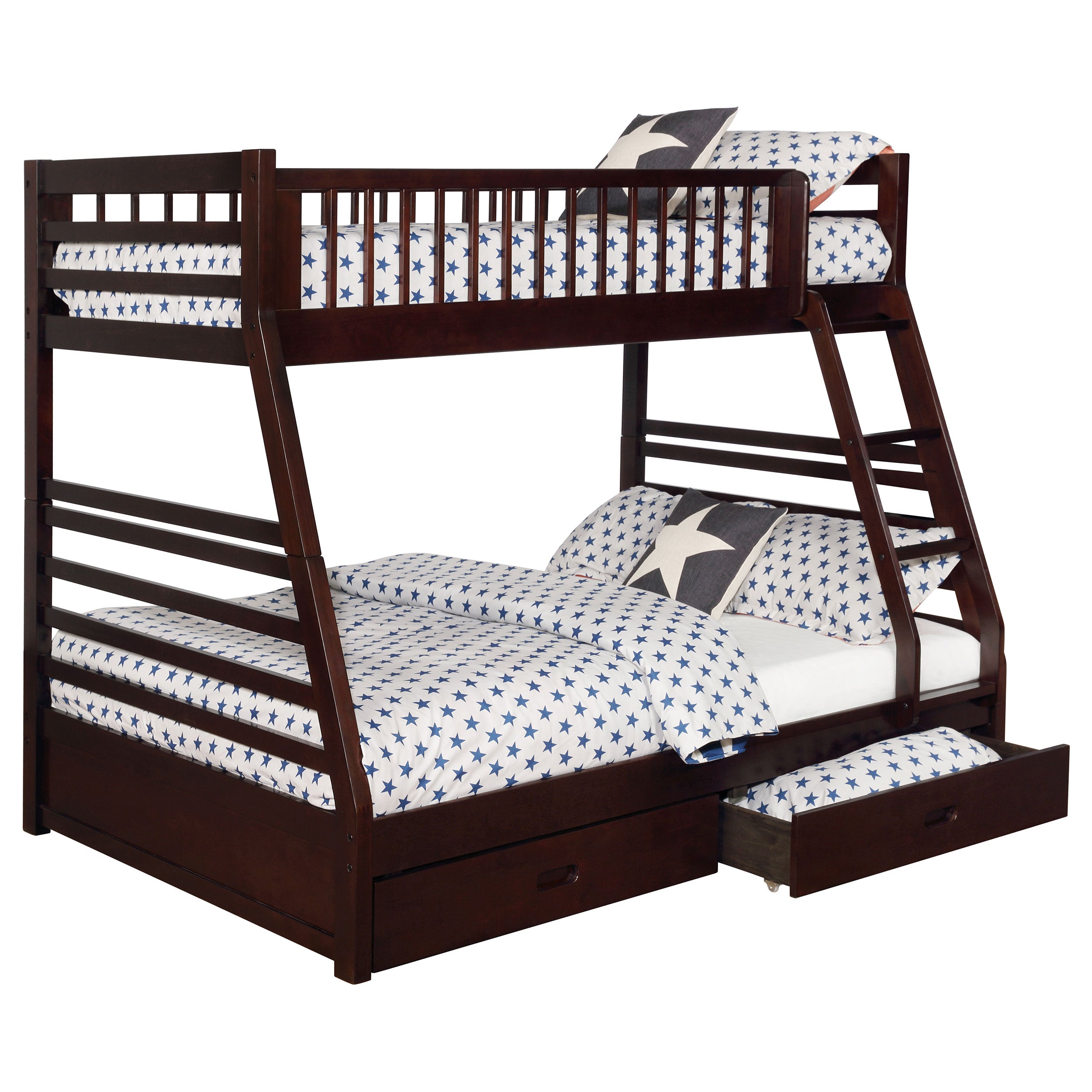 Ashton Wood Bunk Bed