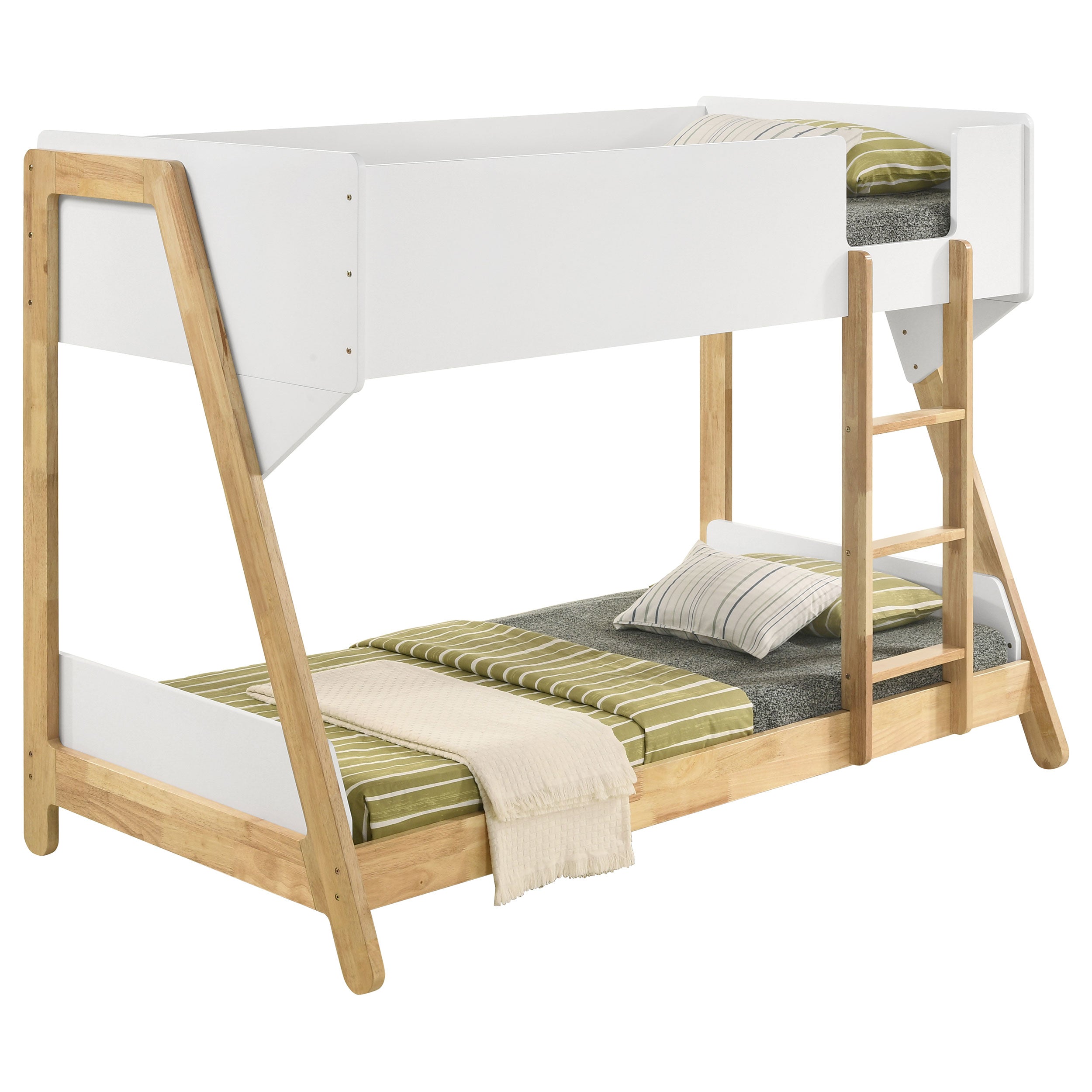 Wyatt Wood Bunk Bed