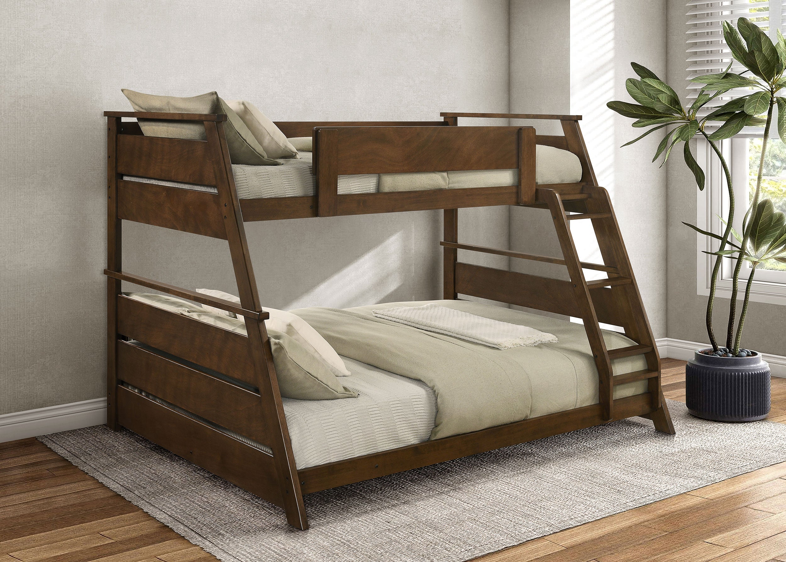 Holden Wood Bunk Bed