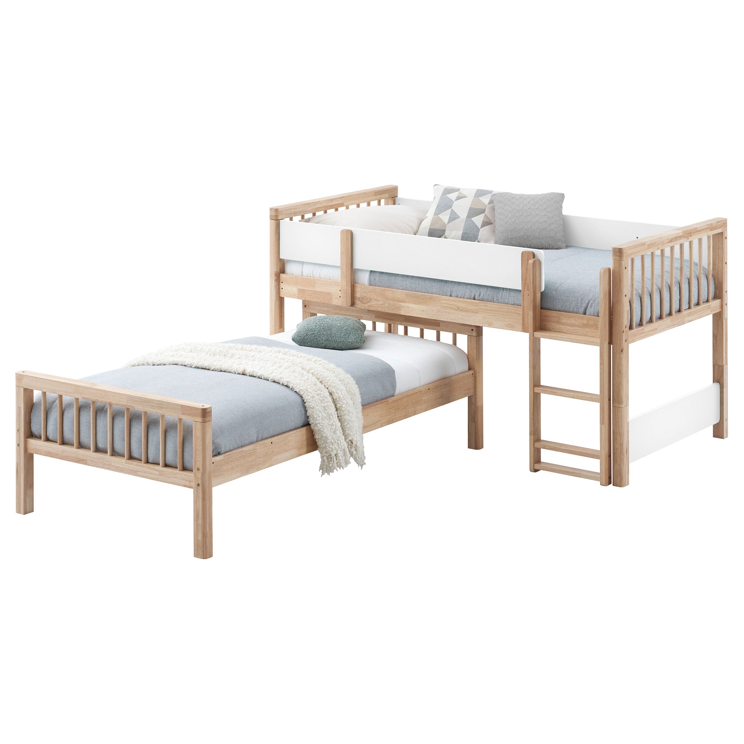 Dakota Wood Bunk Bed