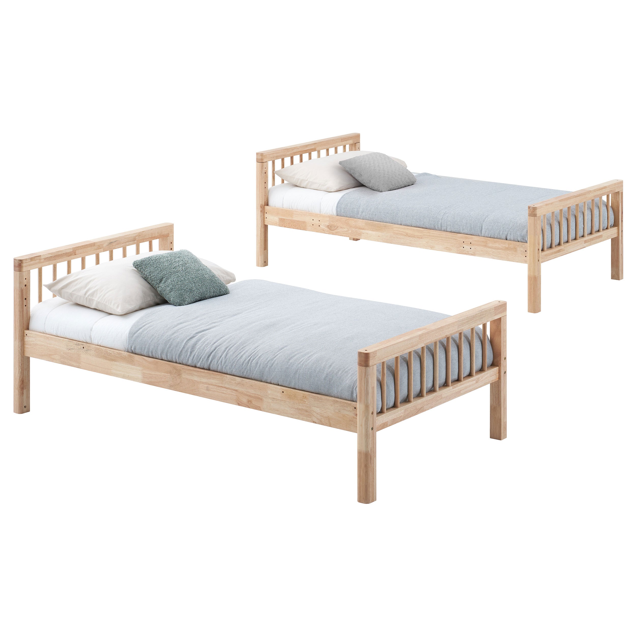 Dakota Wood Bunk Bed