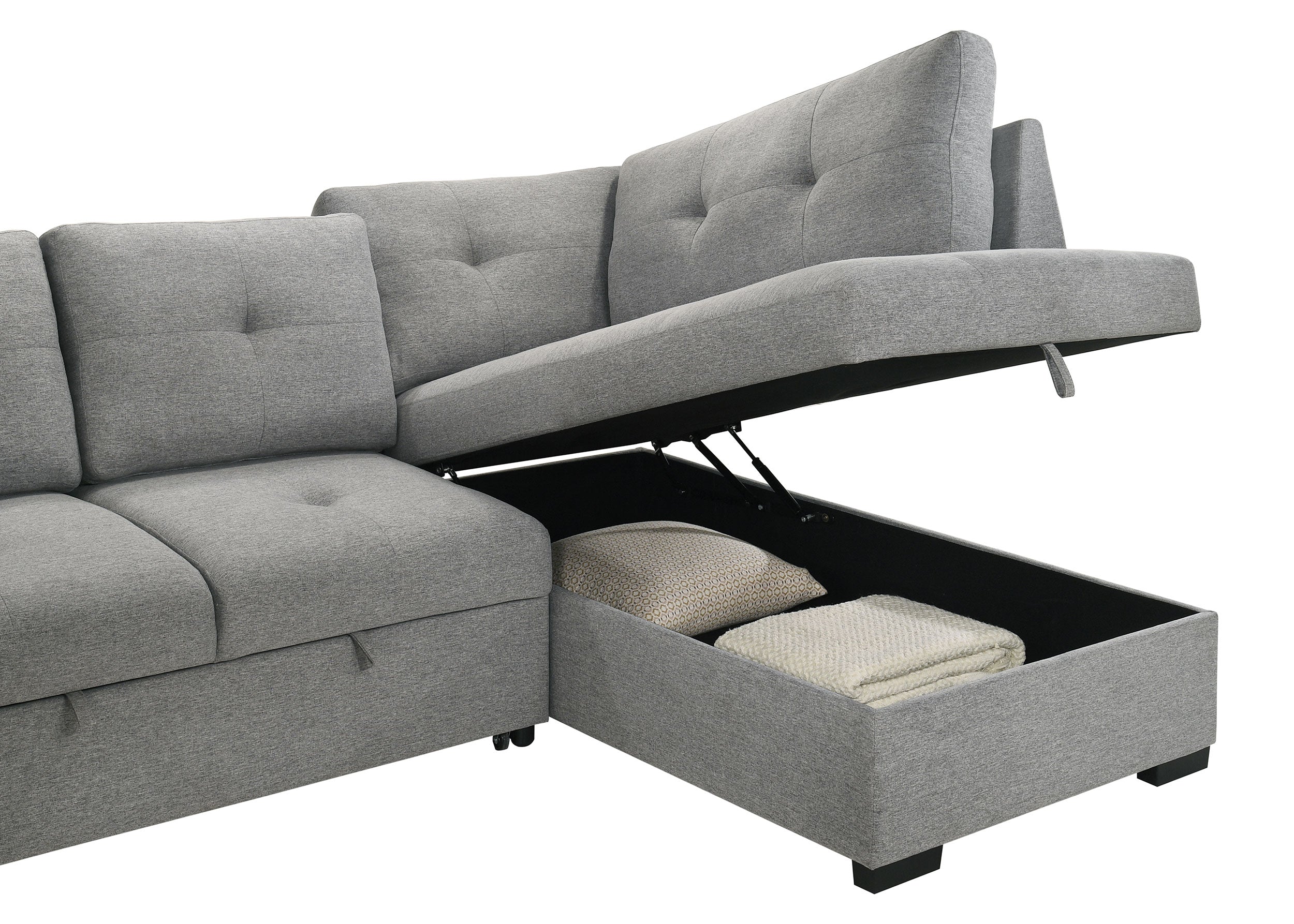 Roanne Sleeper Sectional Sofa