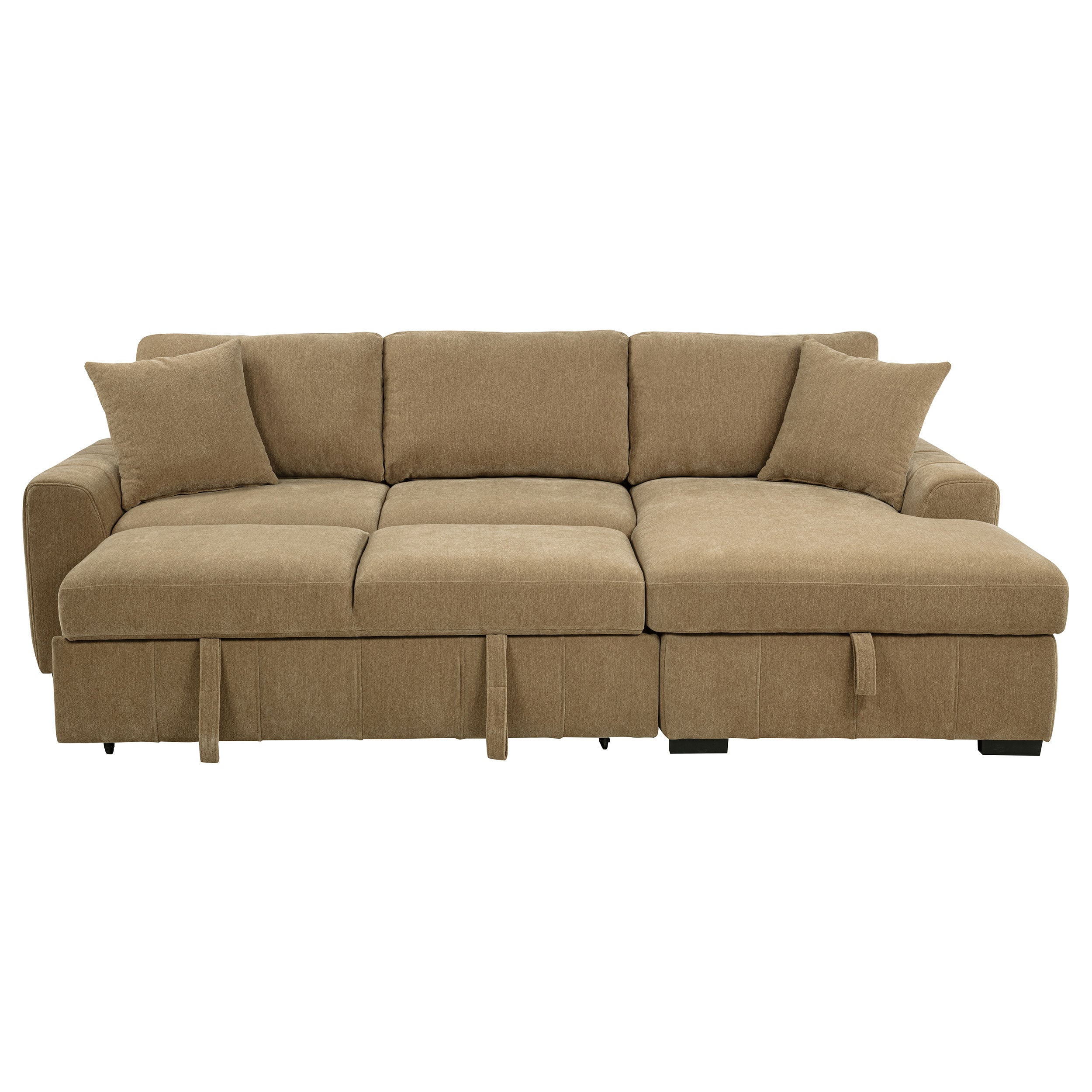 Pastrana Sleeper Sectional Sofa