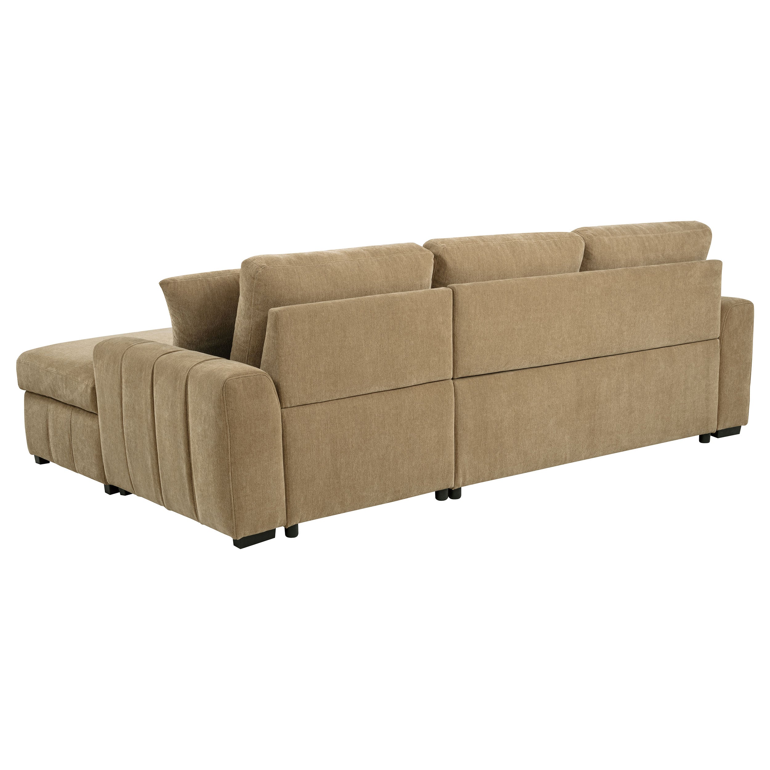 Pastrana Sleeper Sectional Sofa
