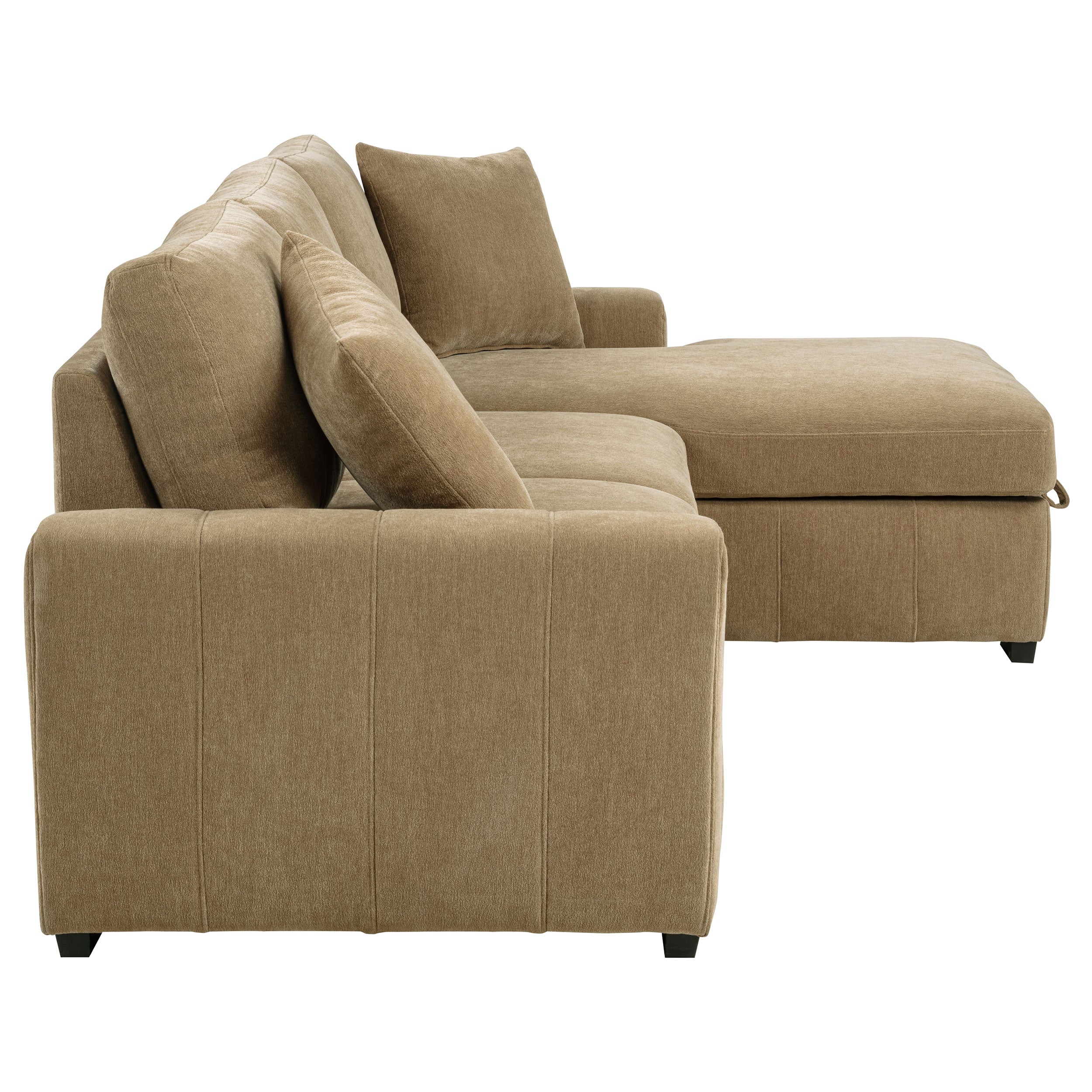 Pastrana Sleeper Sectional Sofa
