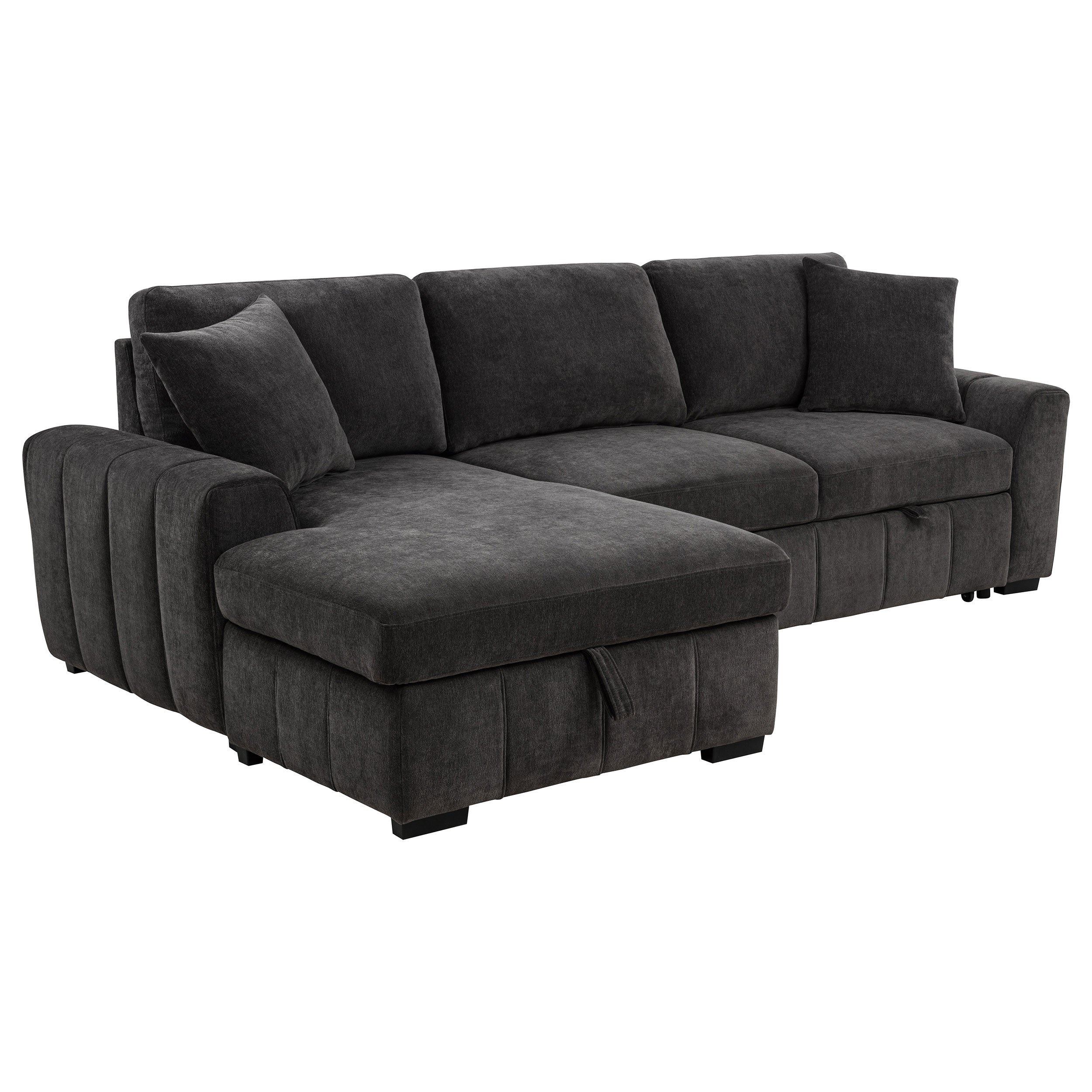 Pastrana Sleeper Sectional Sofa