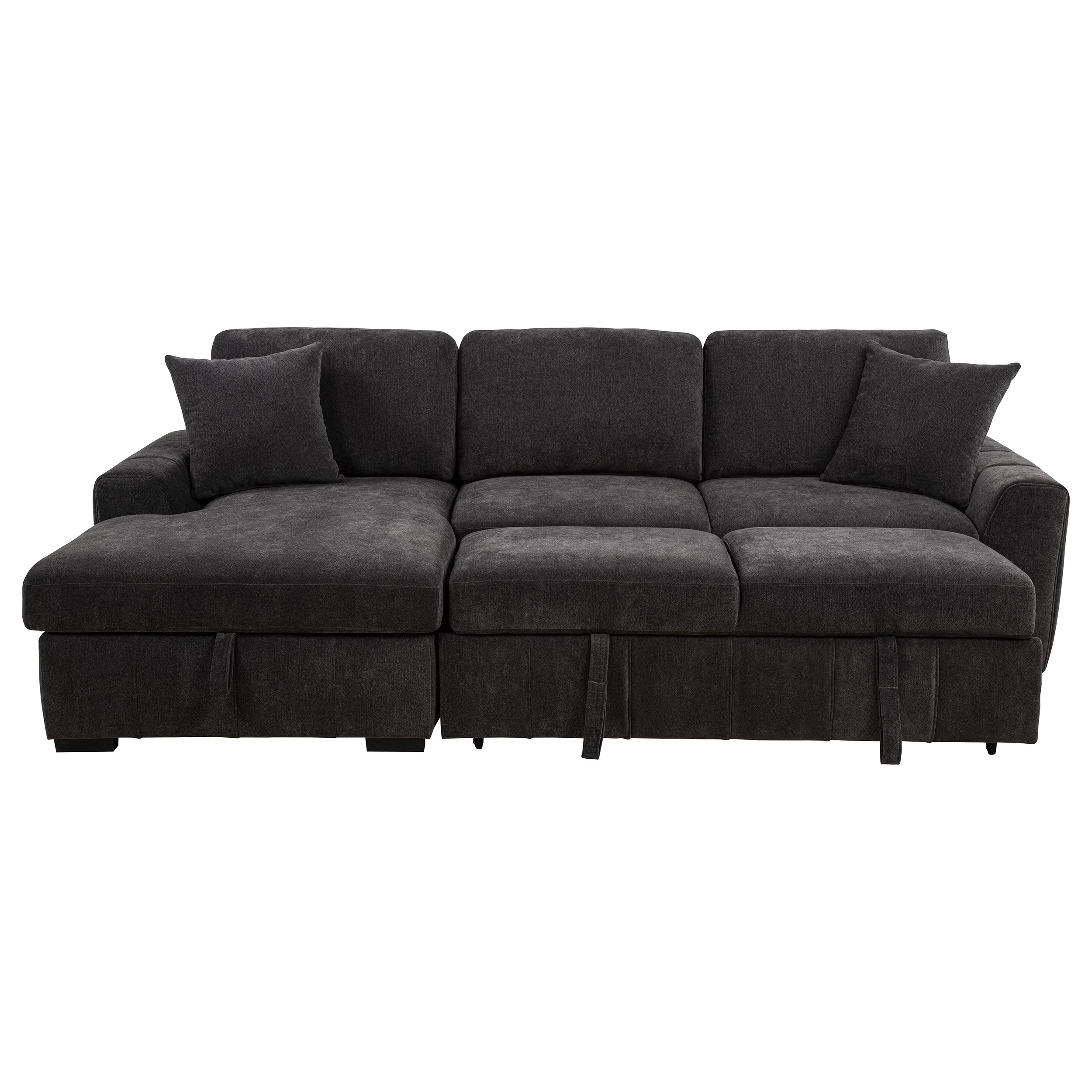 Pastrana Sleeper Sectional Sofa