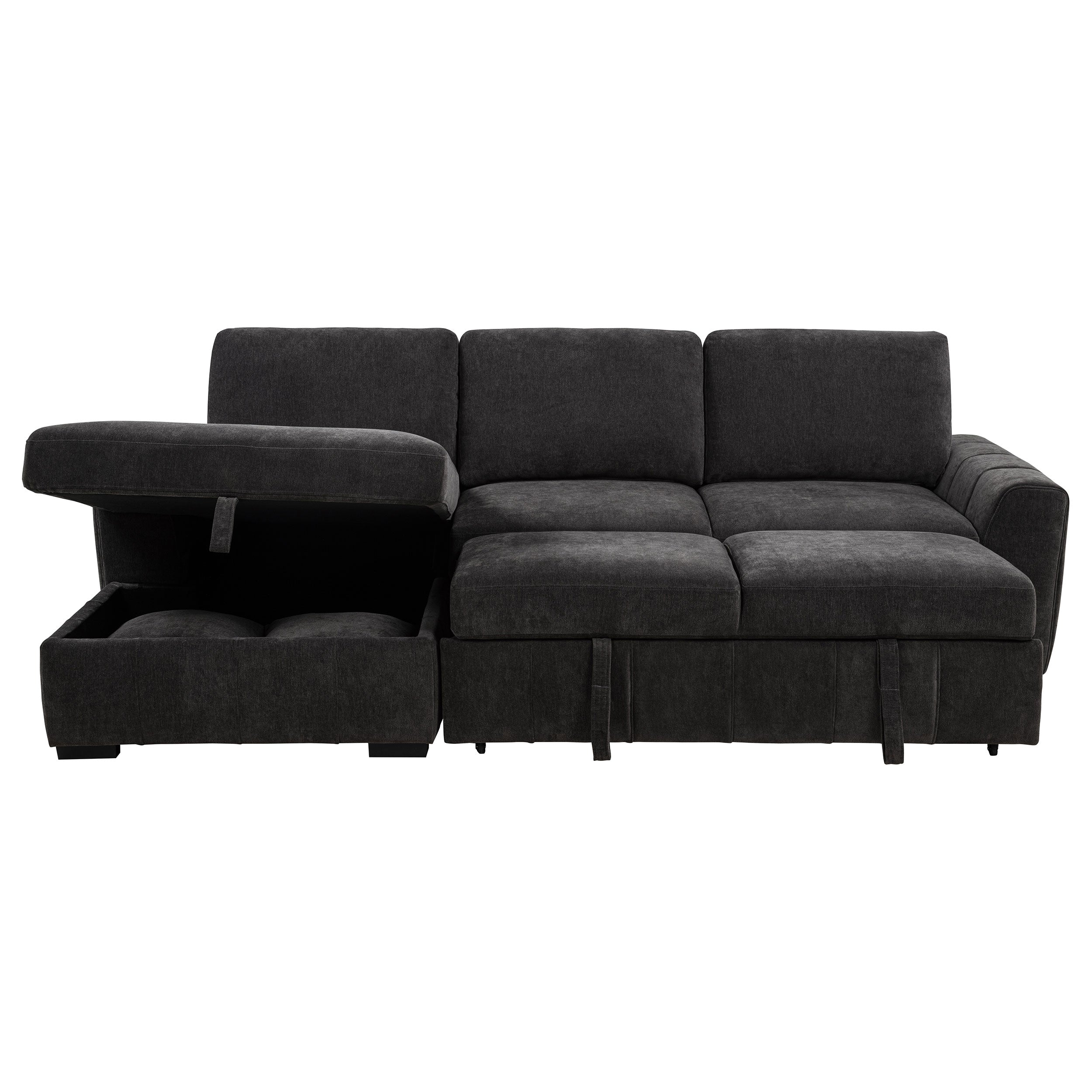 Pastrana Sleeper Sectional Sofa
