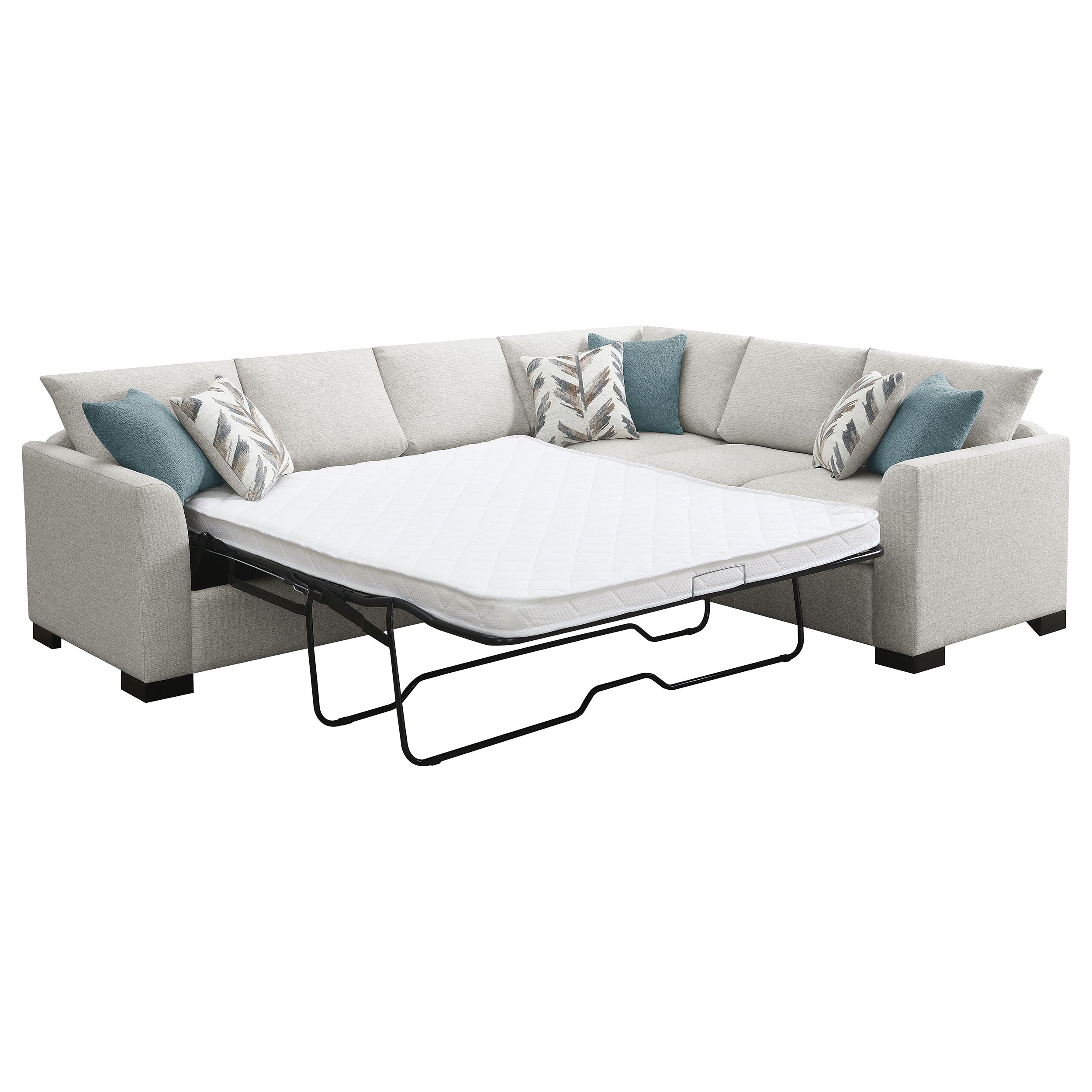 Ashford Sleeper Sectional Sofa