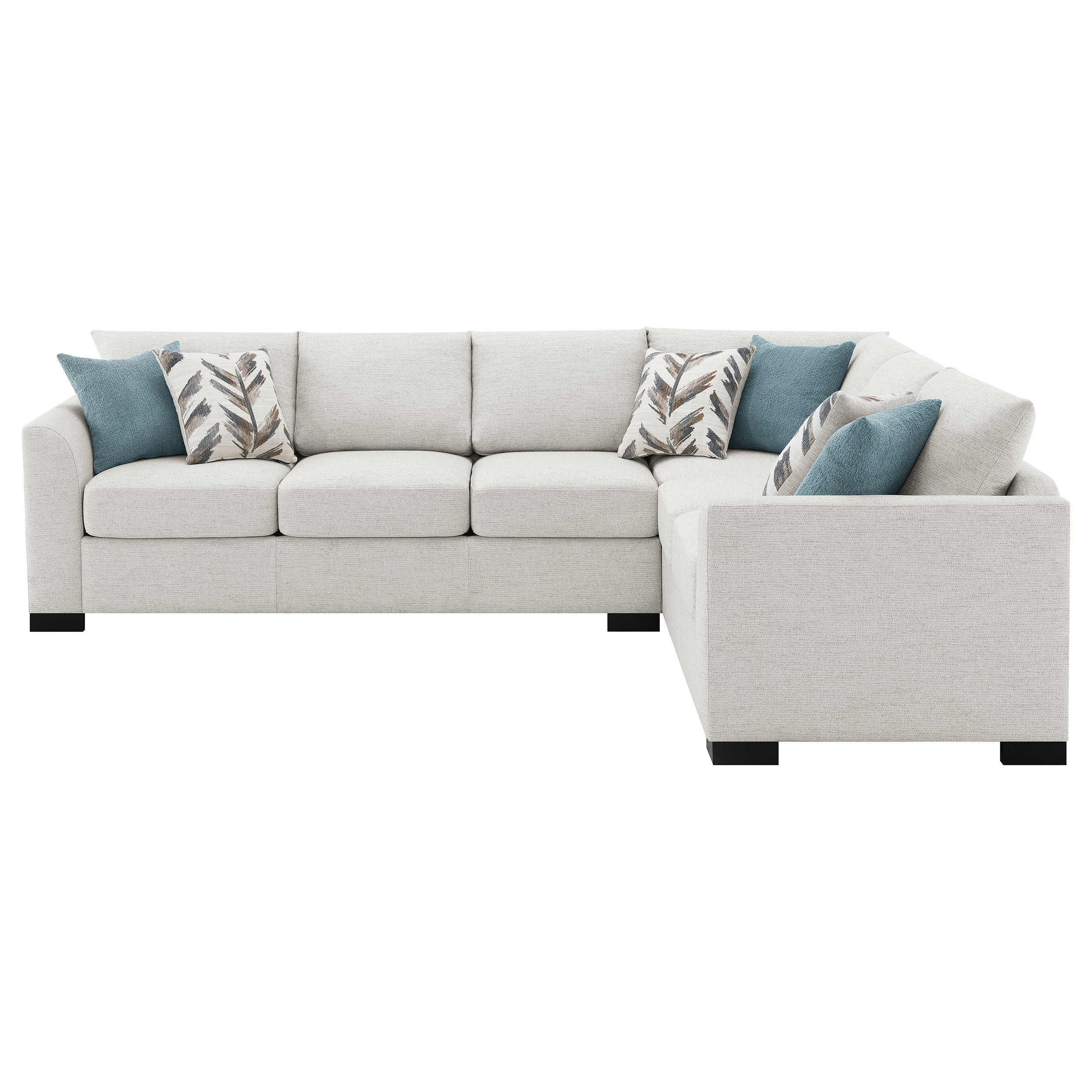 Ashford Sleeper Sectional Sofa