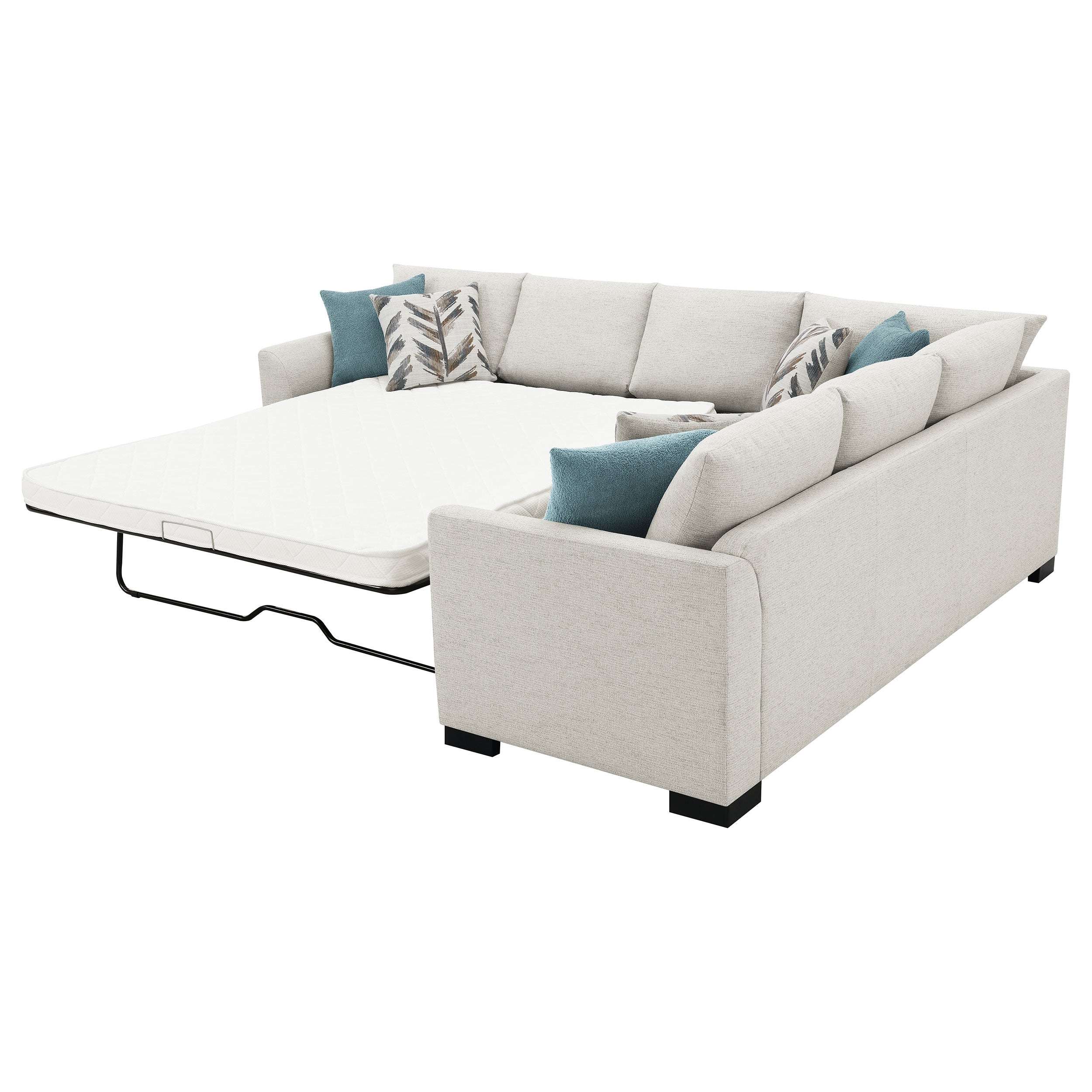 Ashford Sleeper Sectional Sofa