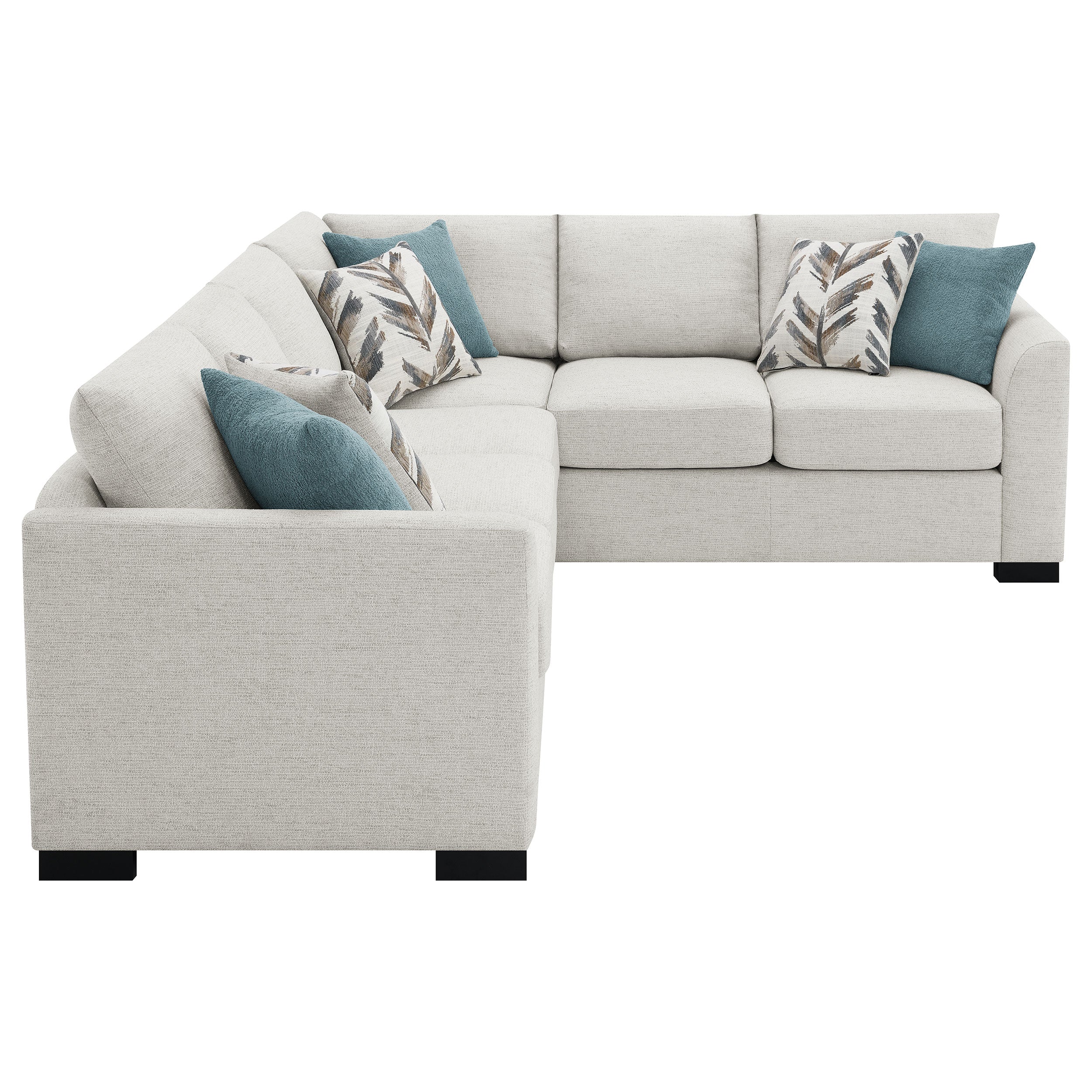Ashford Sleeper Sectional Sofa