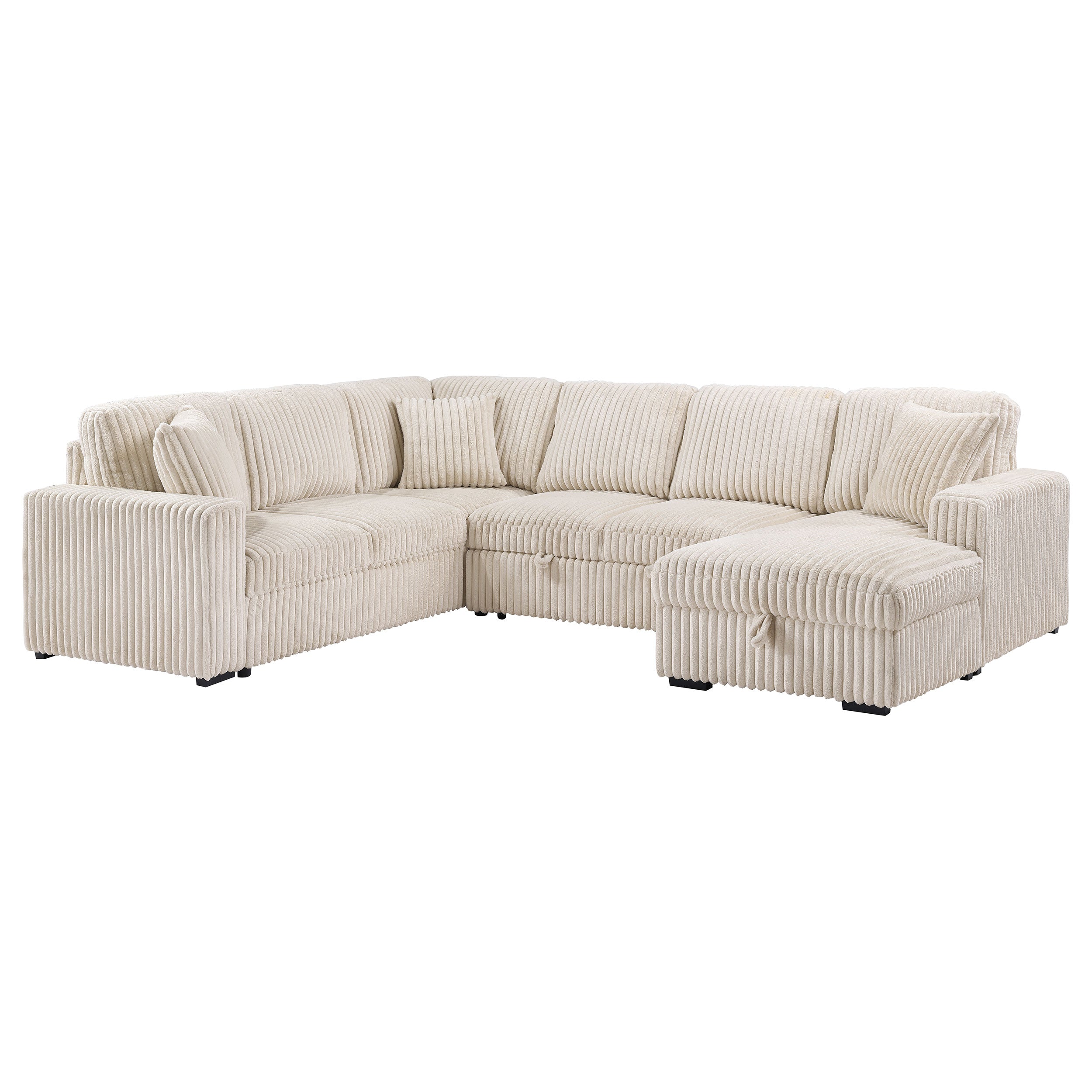 Devonshire Sleeper Sectional Sofa